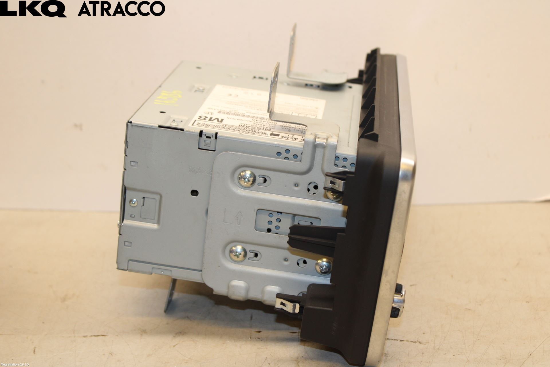 Nissan LEAF 18- Stereo Radio