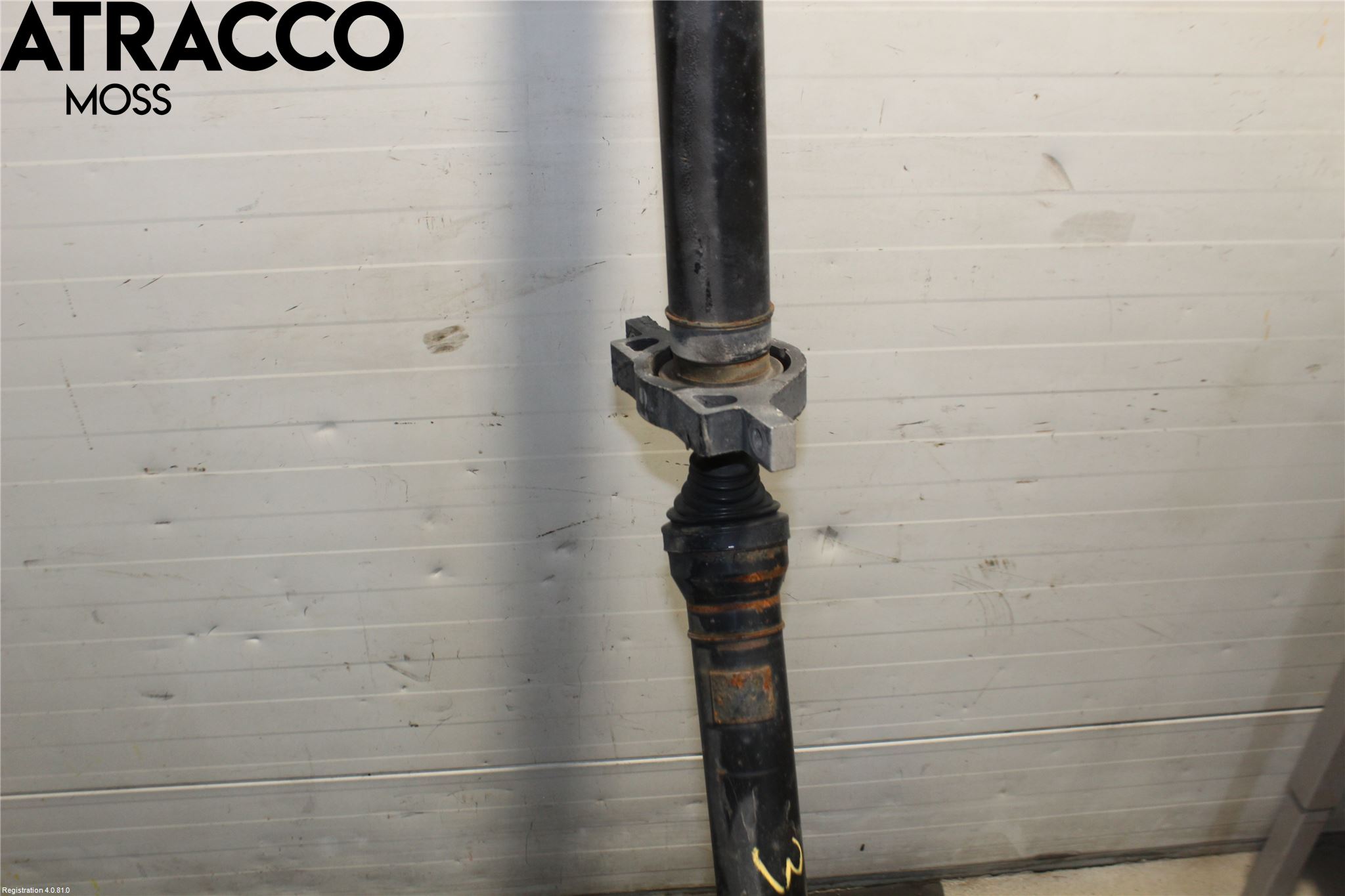 Kia SPORTAGE (QL) 16-21 Mellomaksel Kompl