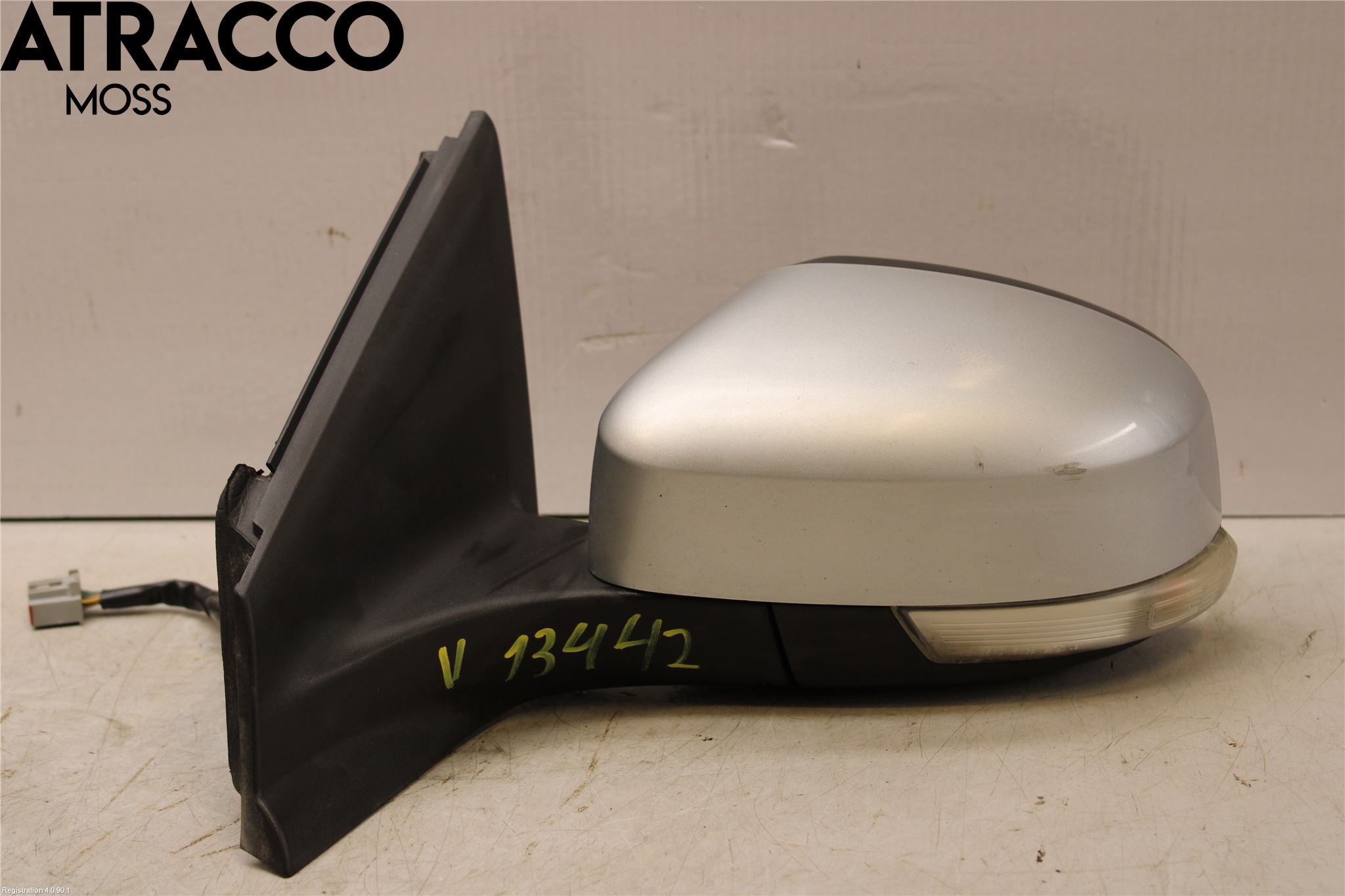 Ford MONDEO 07-15 Speil V M-El Justering