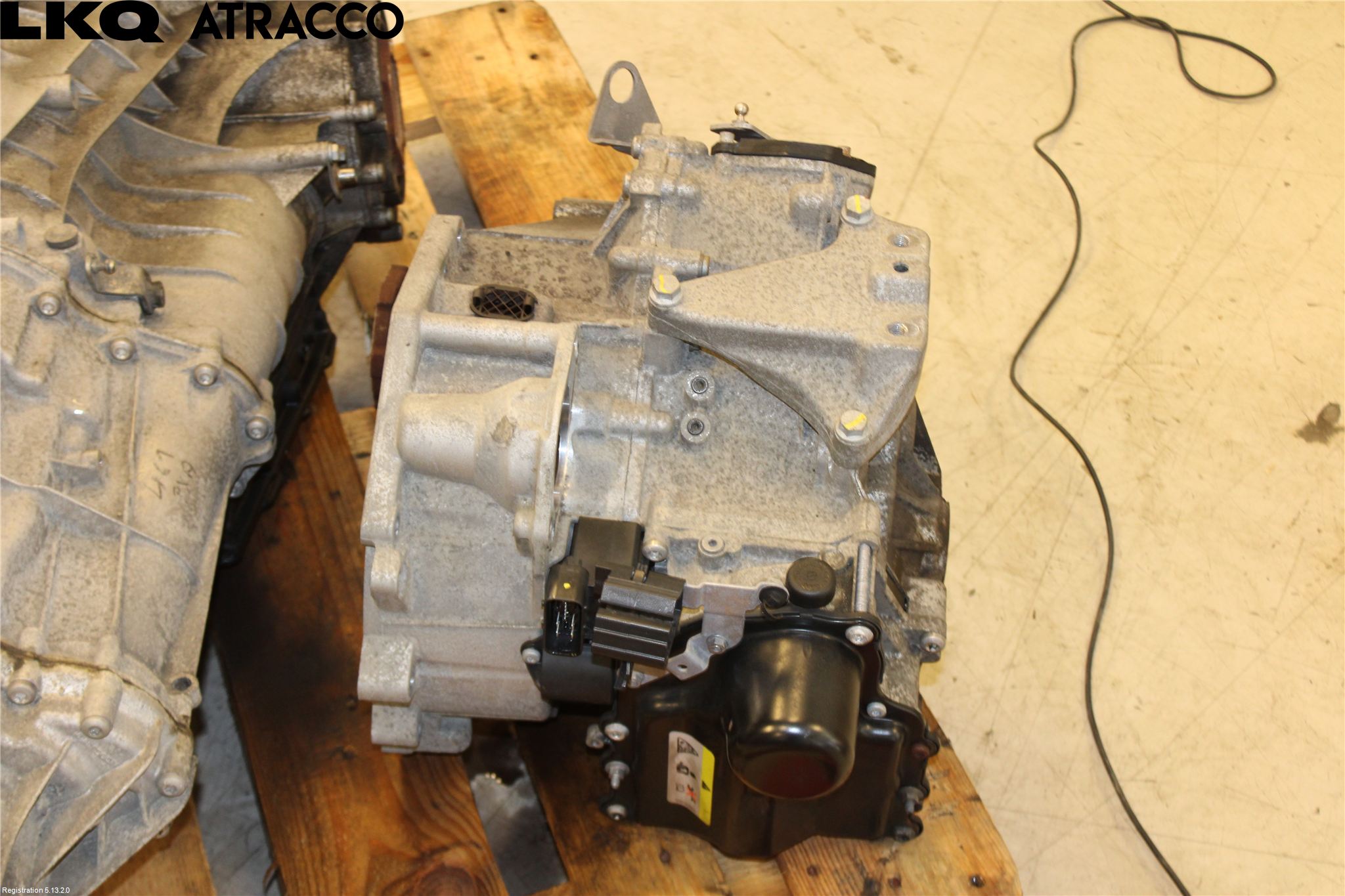 Skoda SUPERB 09-15 Gearkasse Automat