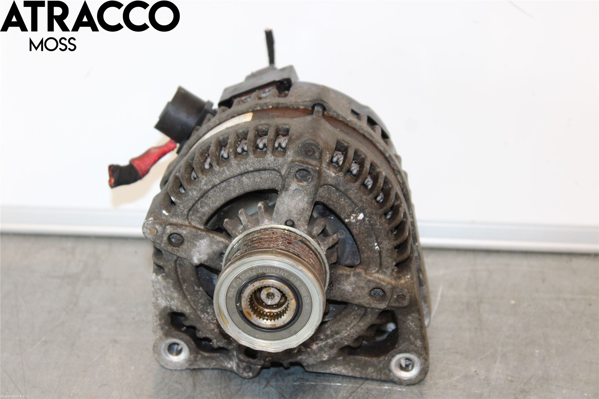 Ford FIESTA (VII) 18-23 Dynamo