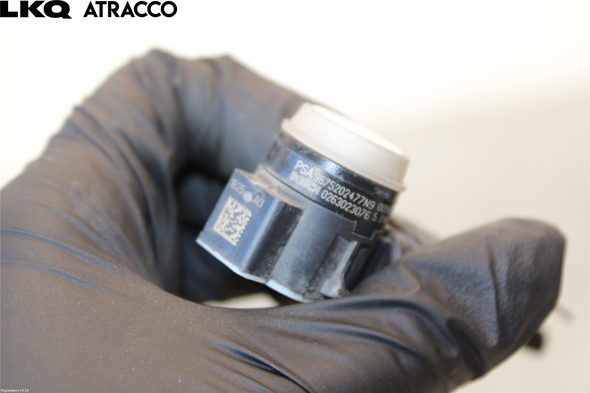 Peugeot 508 11-18 Sensor Parkering Front