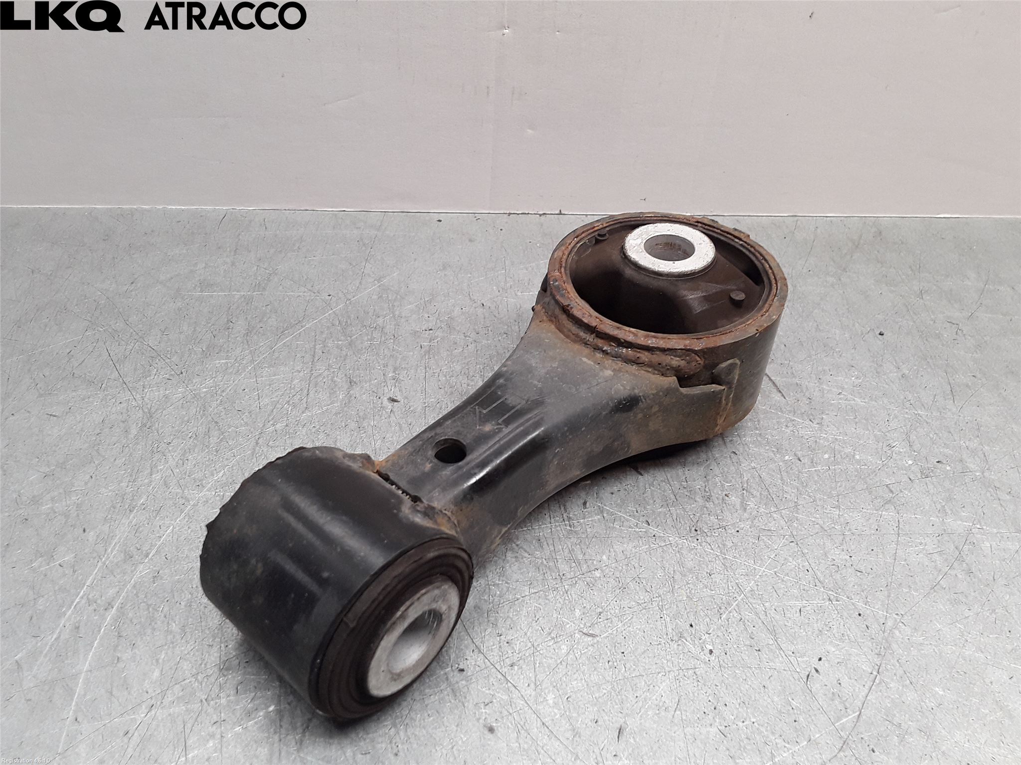 Toyota AYGO 15-21 Motor Feste Stål-Alu