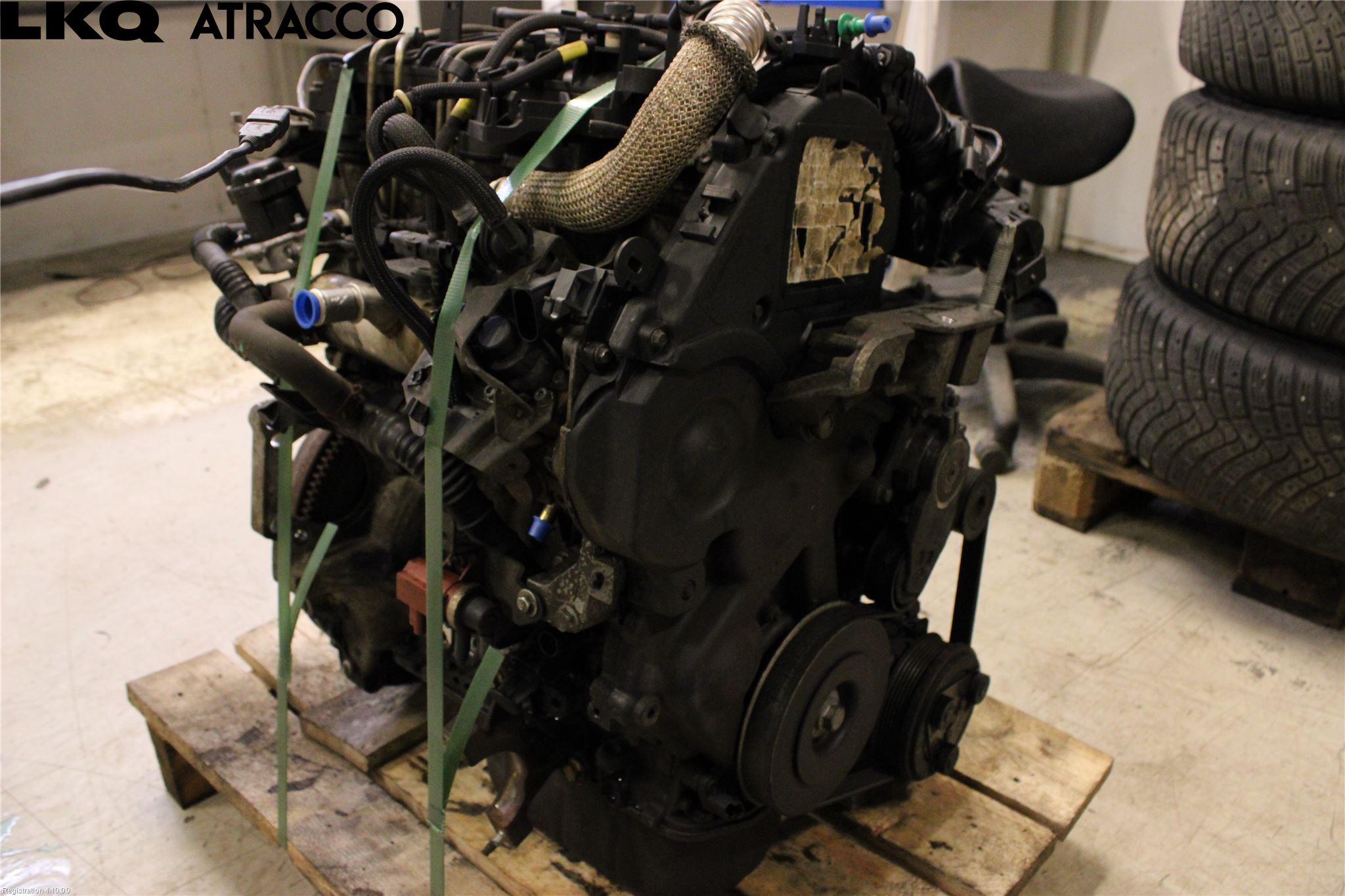 Ford FOCUS     04-07 Motor Diesel