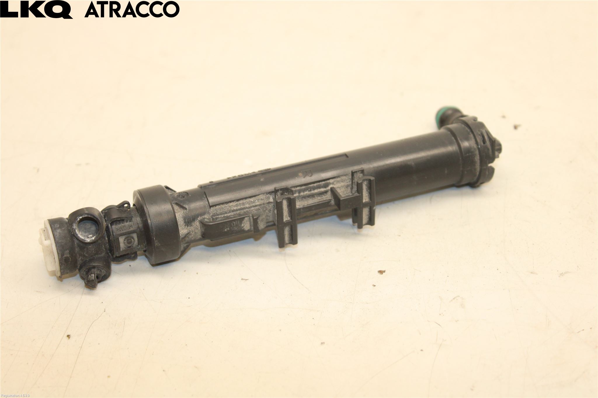 Mercedes-Benz MB A-KLASS (W176) 13-18 Spylerdyse Frontlykter
