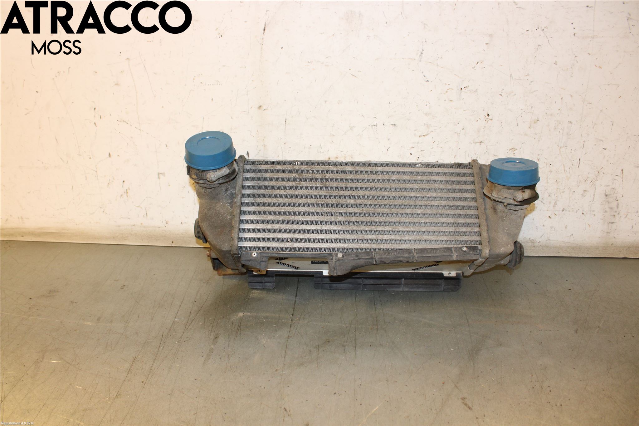 Kia SPORTAGE (SL) 11-15 Intercooler Radiator