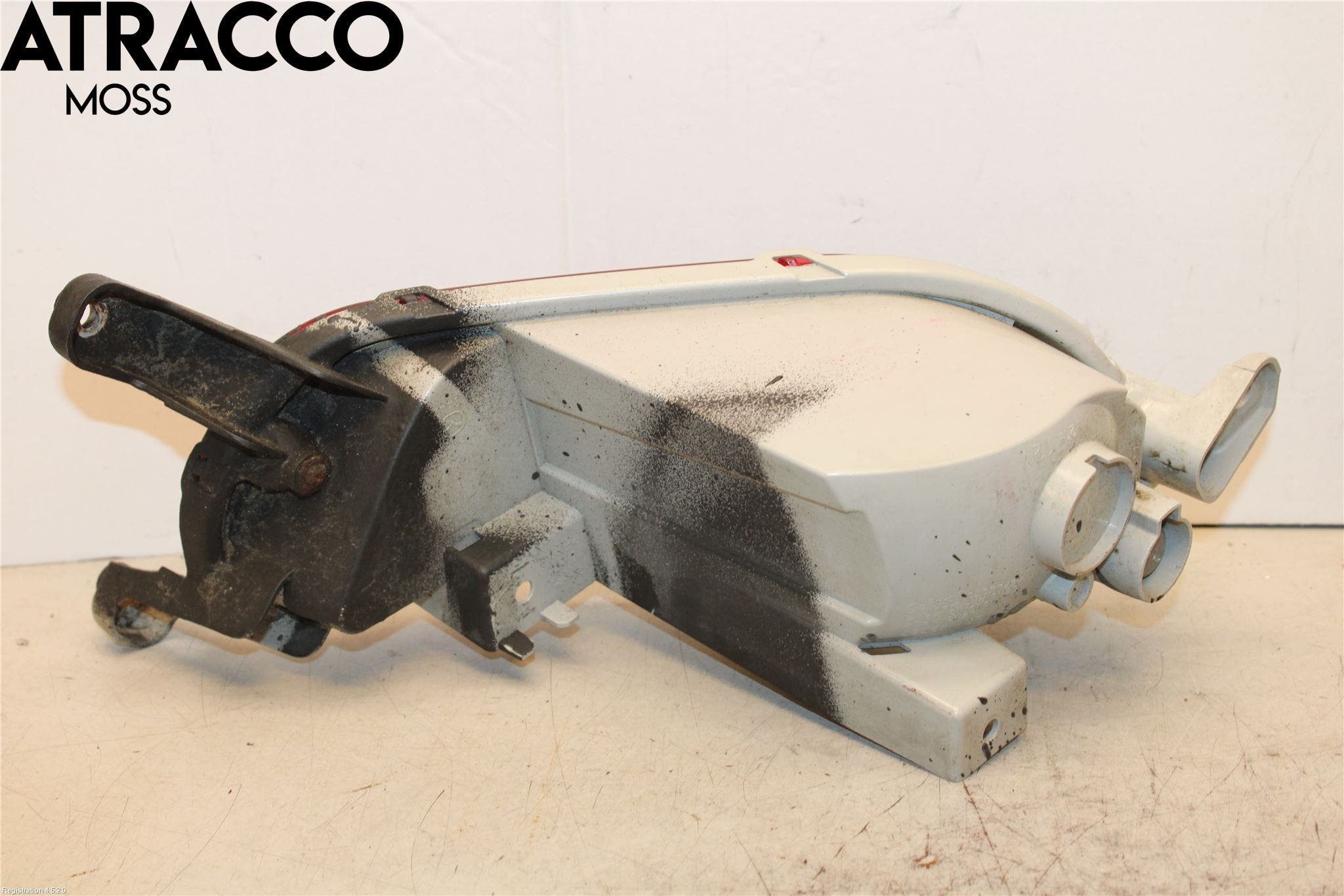 Mazda CX-3 Refleks Bak