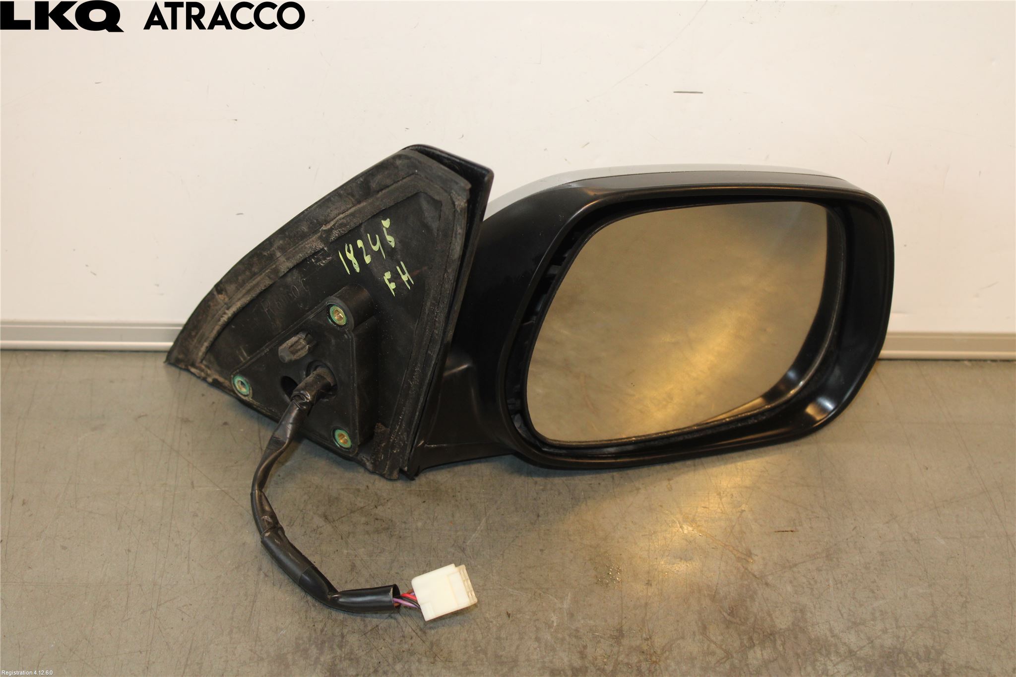 Toyota RAV 4 00-06 Speil H M-El Justering