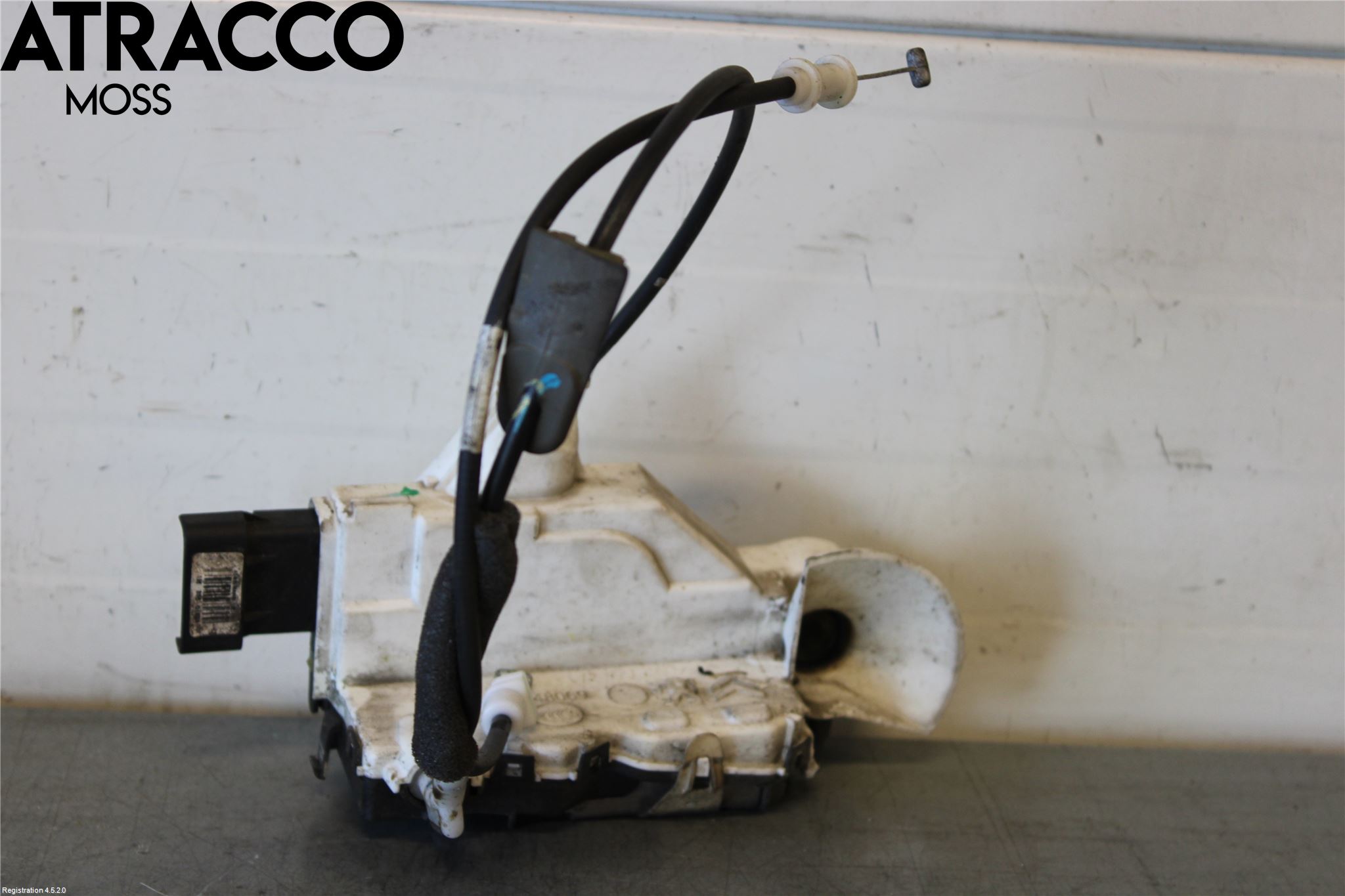 Peugeot 508 11-18 Dørlås - Låsekasse