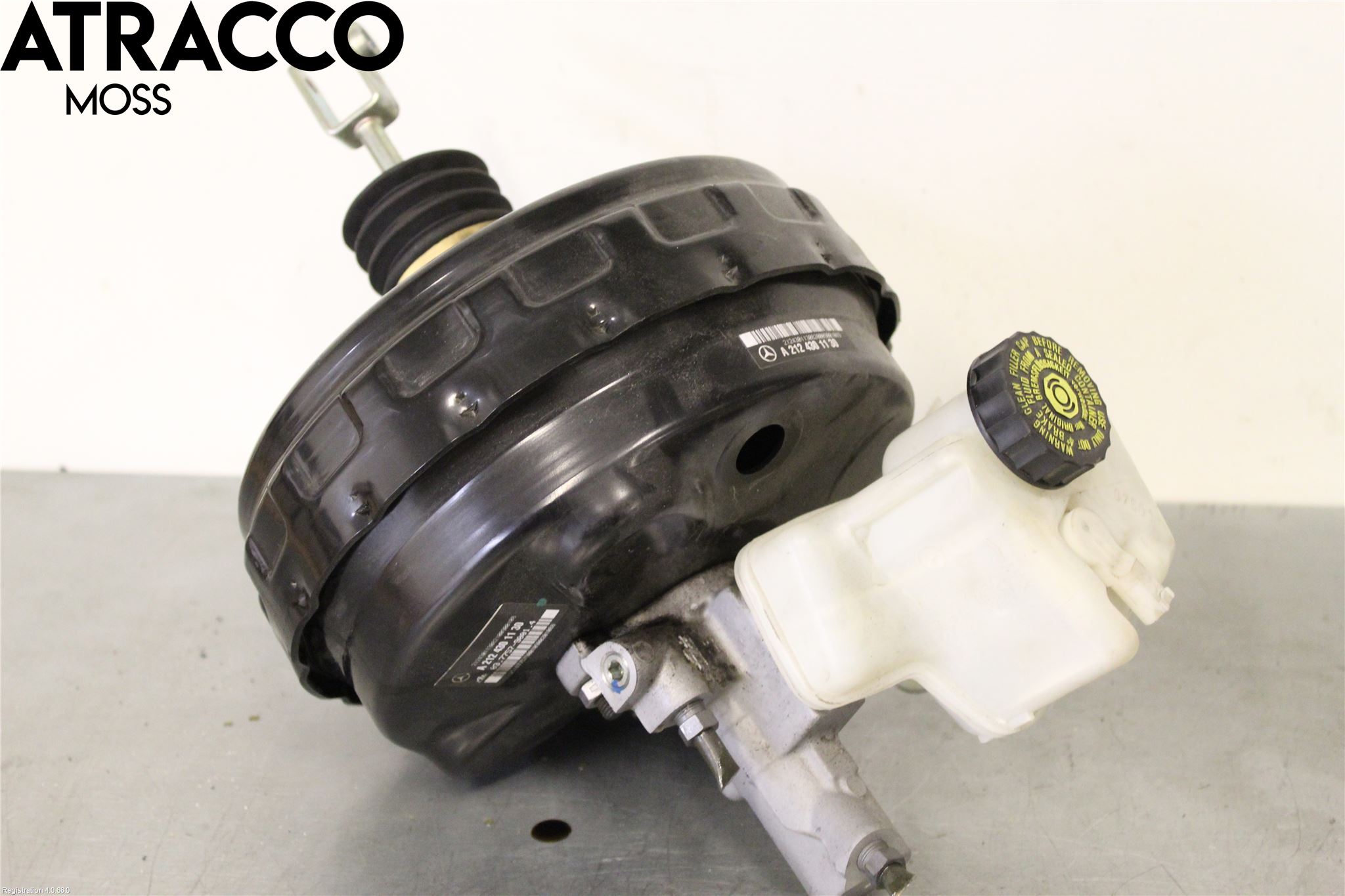 Mercedes-Benz MB E-KLASS (W212) 09-16 Bremseservo