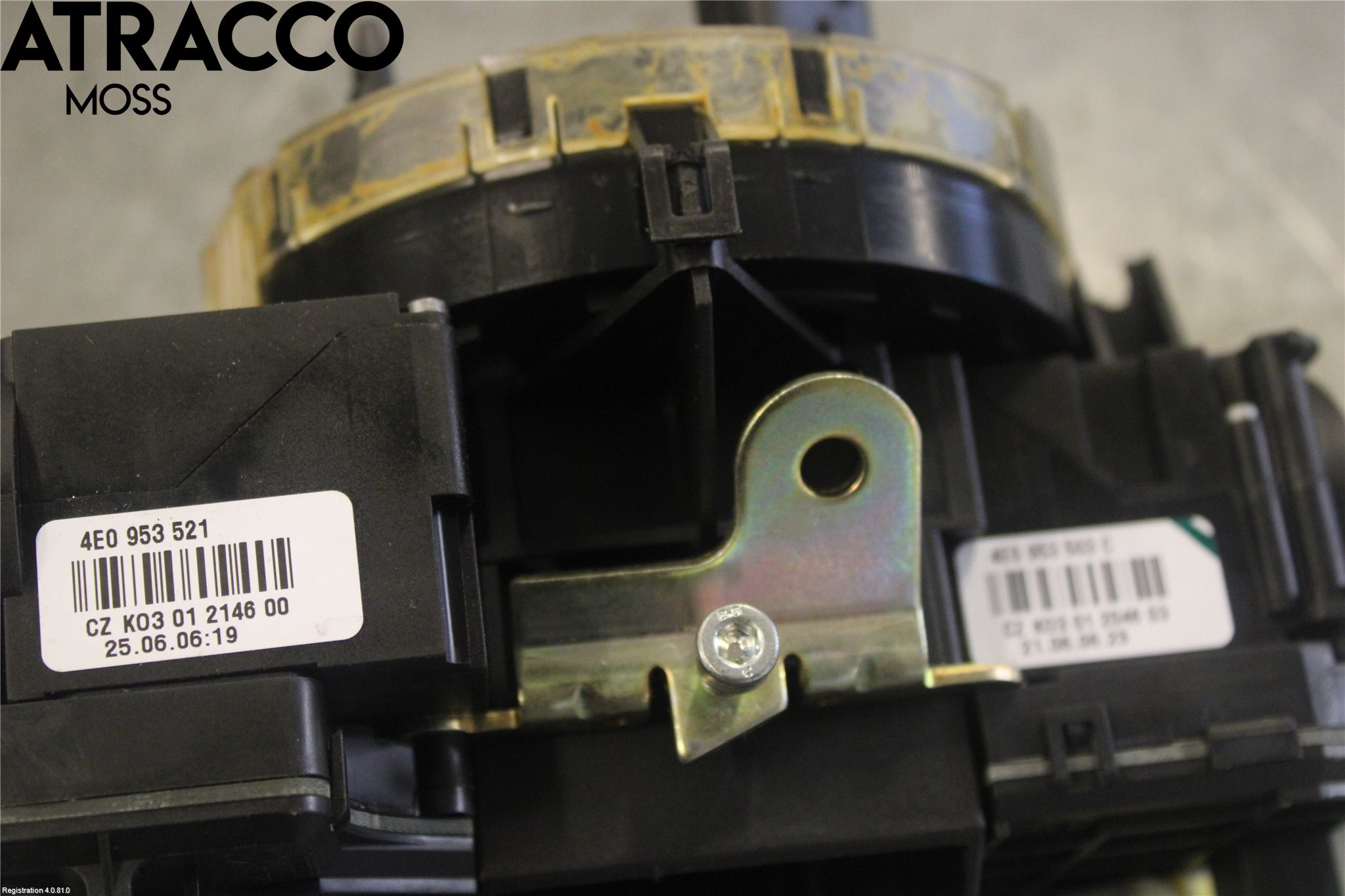 Audi ALLROAD 06-11 Bryter Ratt Kombi H Og V