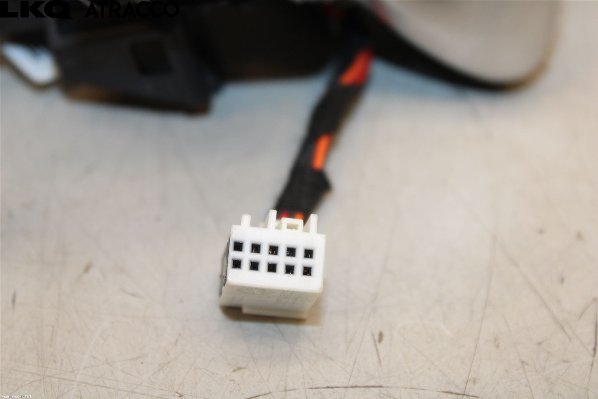 Mercedes-Benz MB E-KLASS (W213) 16-23 Bryter Multifunksjon