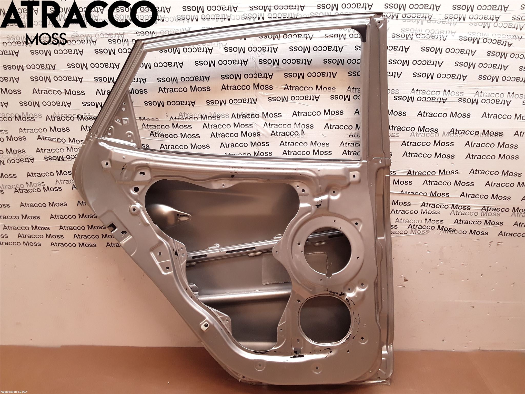 Hyundai ix35 Dør 4D Bak Venstre