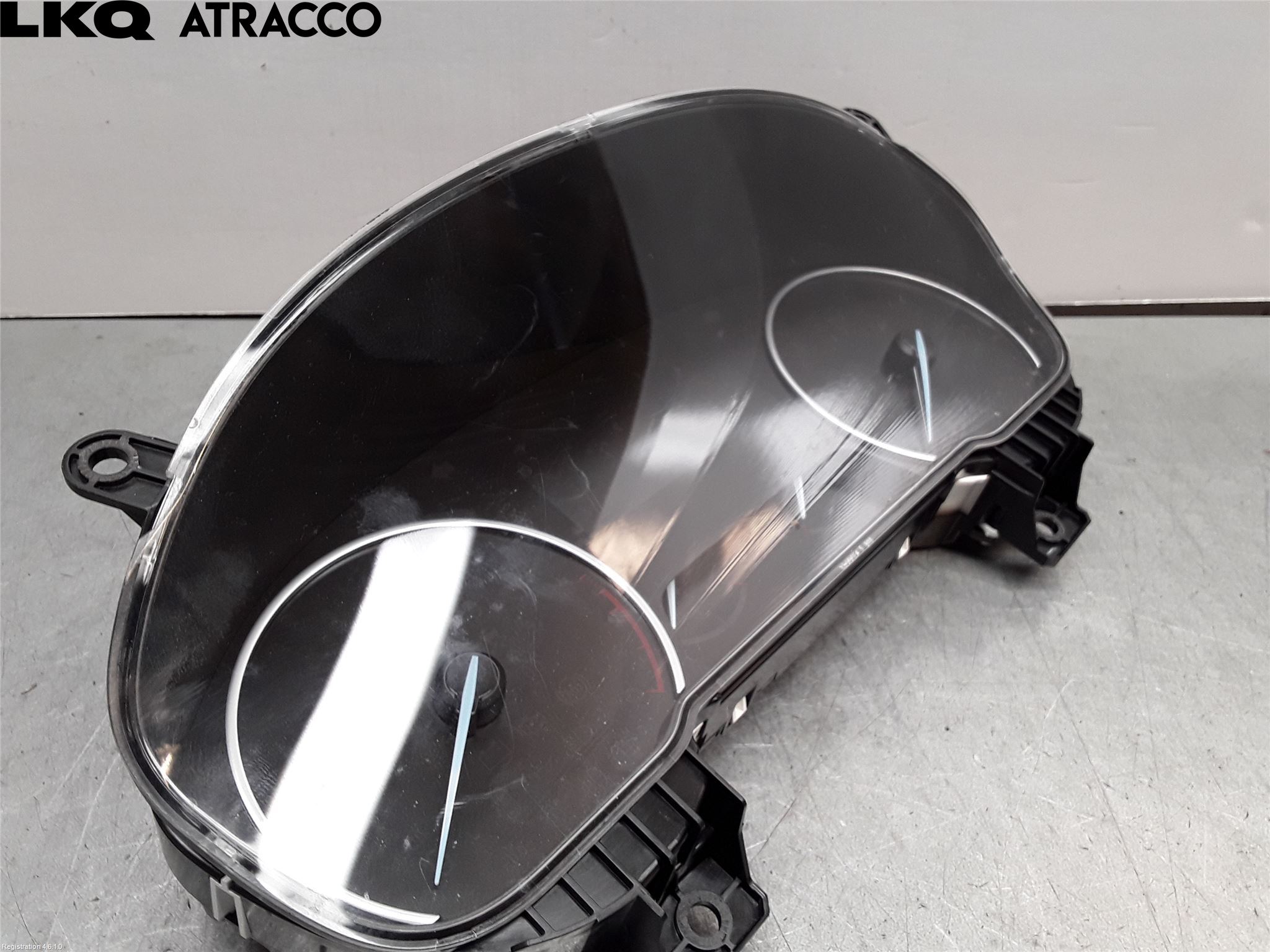 Ford ECOSPORT 17- Instr Kombinert