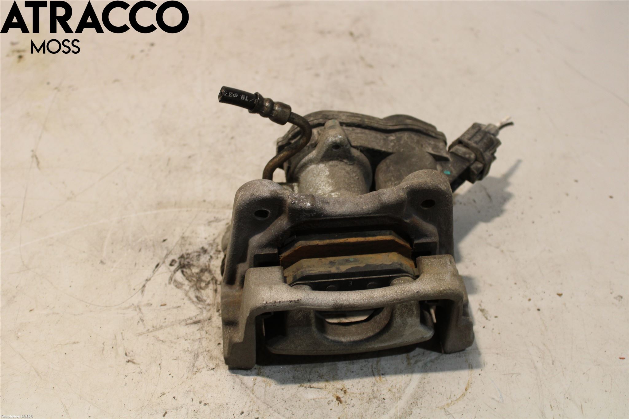 Mazda CX-30 20- Bremsecaliper Bak Venstre