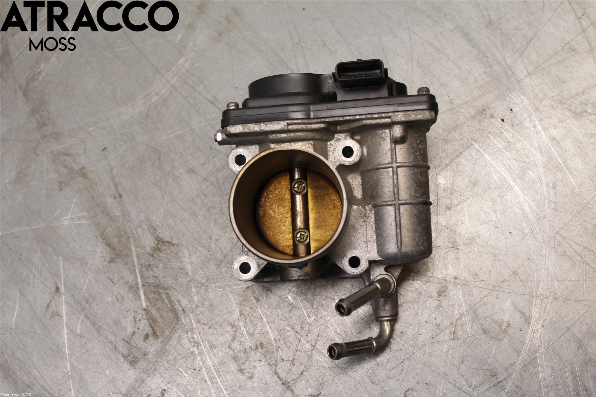 Nissan QASHQAI+2  10-14 Inns Spjeldhus