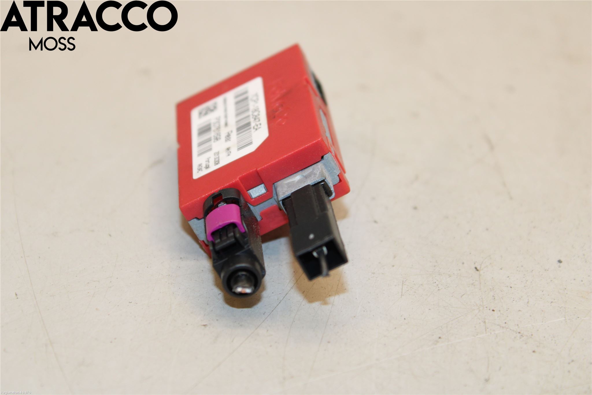 Volvo V40 12-19 Stereo Antenneforsterker