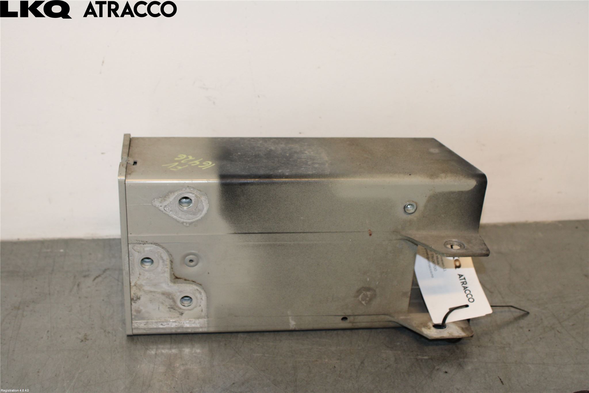 Volvo XC90/RECHARGE 16- Støtfanger Foran Feste