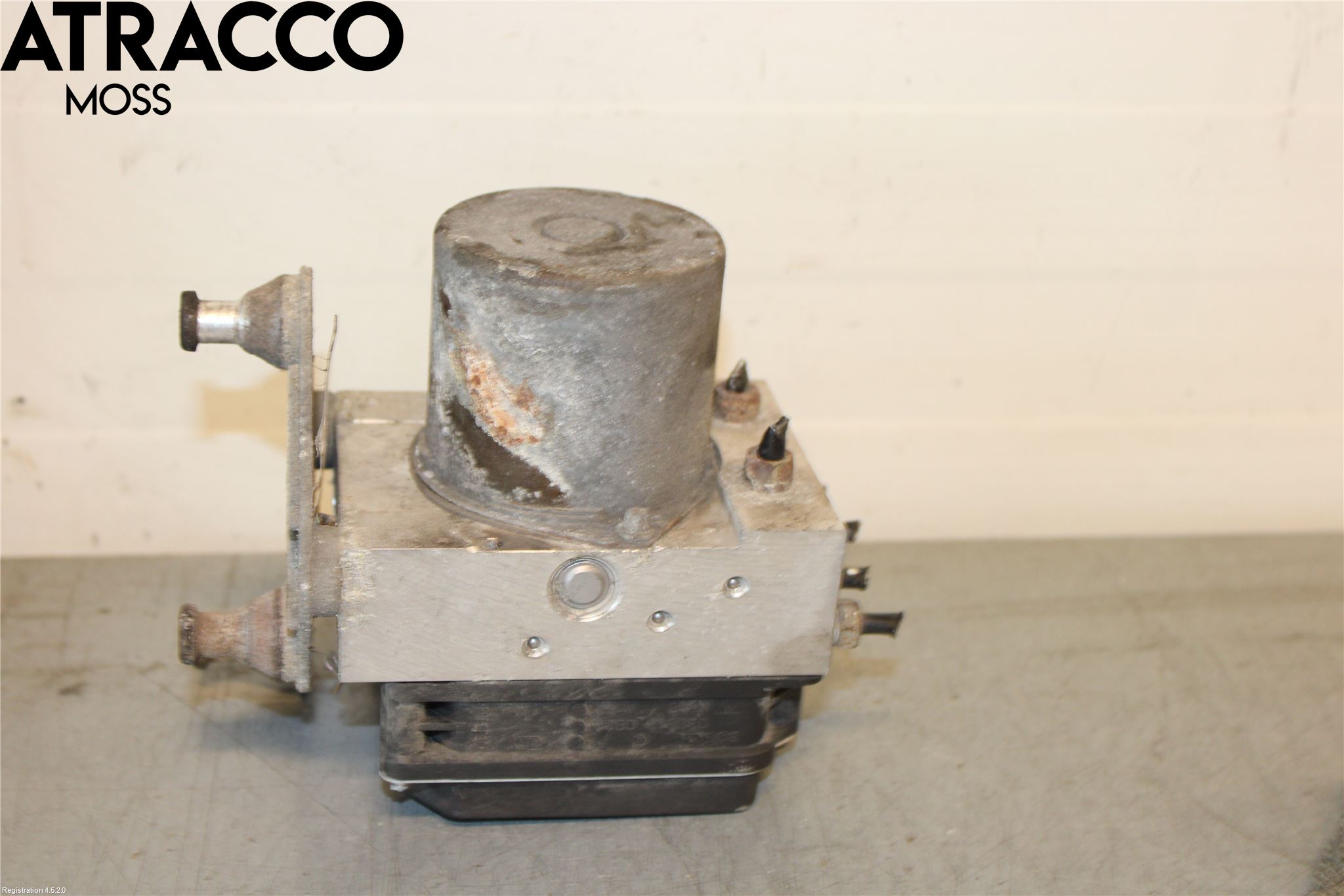 Mercedes-Benz MB VITO/VIANO (W639) 04-14 Abs Hydraulikkaggregat