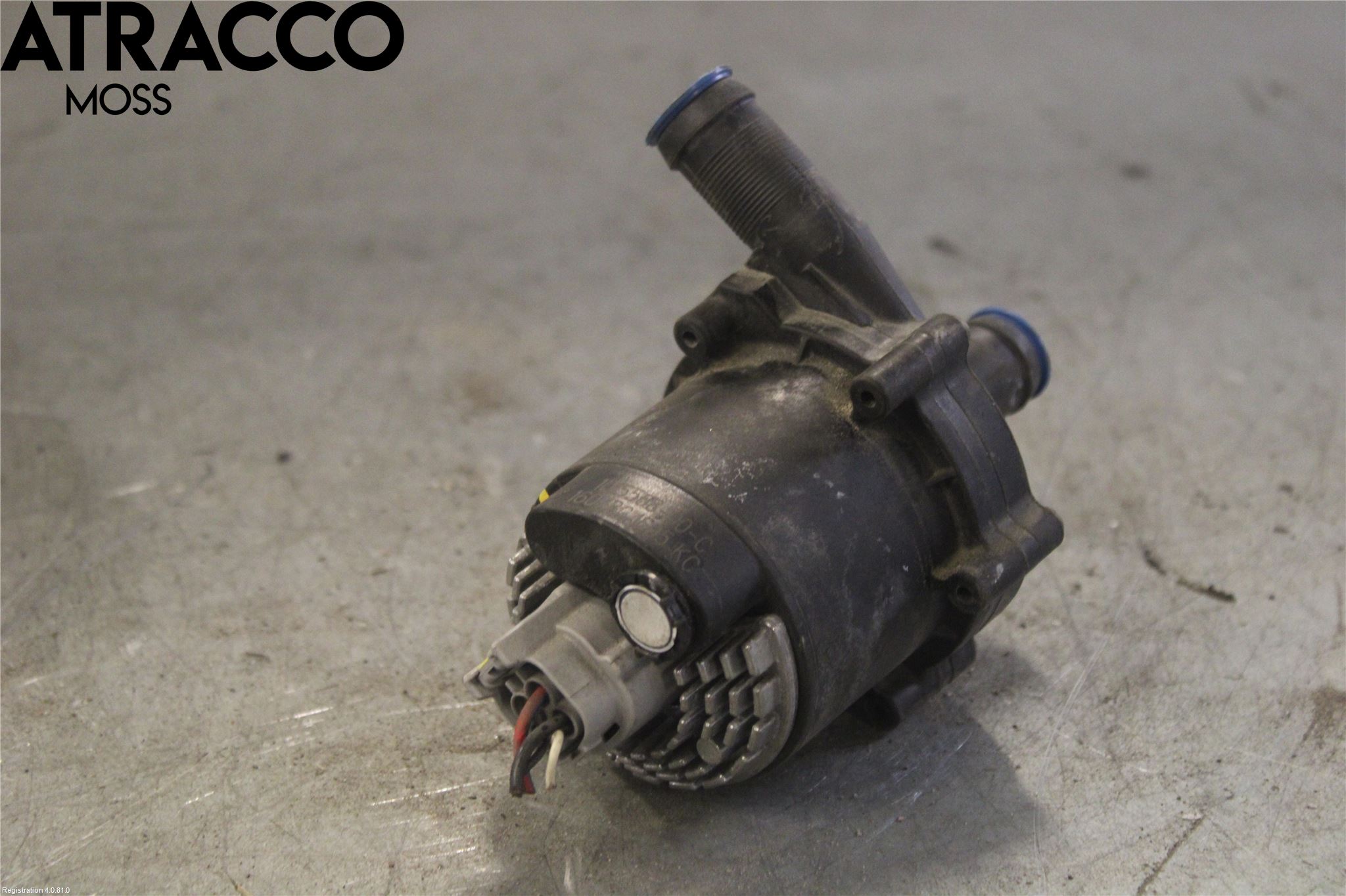 Mercedes-Benz MB B-KLASS (W246/W242) 12-19 Vannpumpe