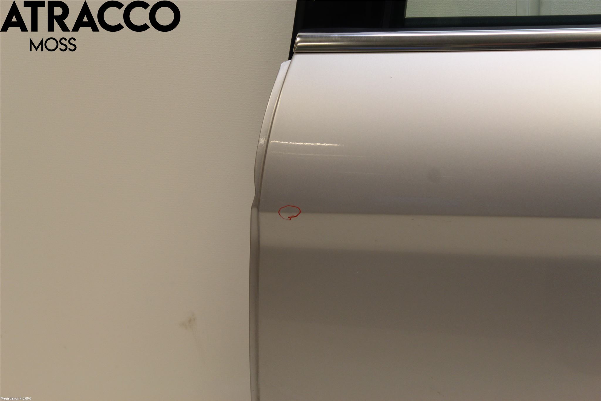 Ford C-MAX II  11-14 Dør 4D Bak Venstre