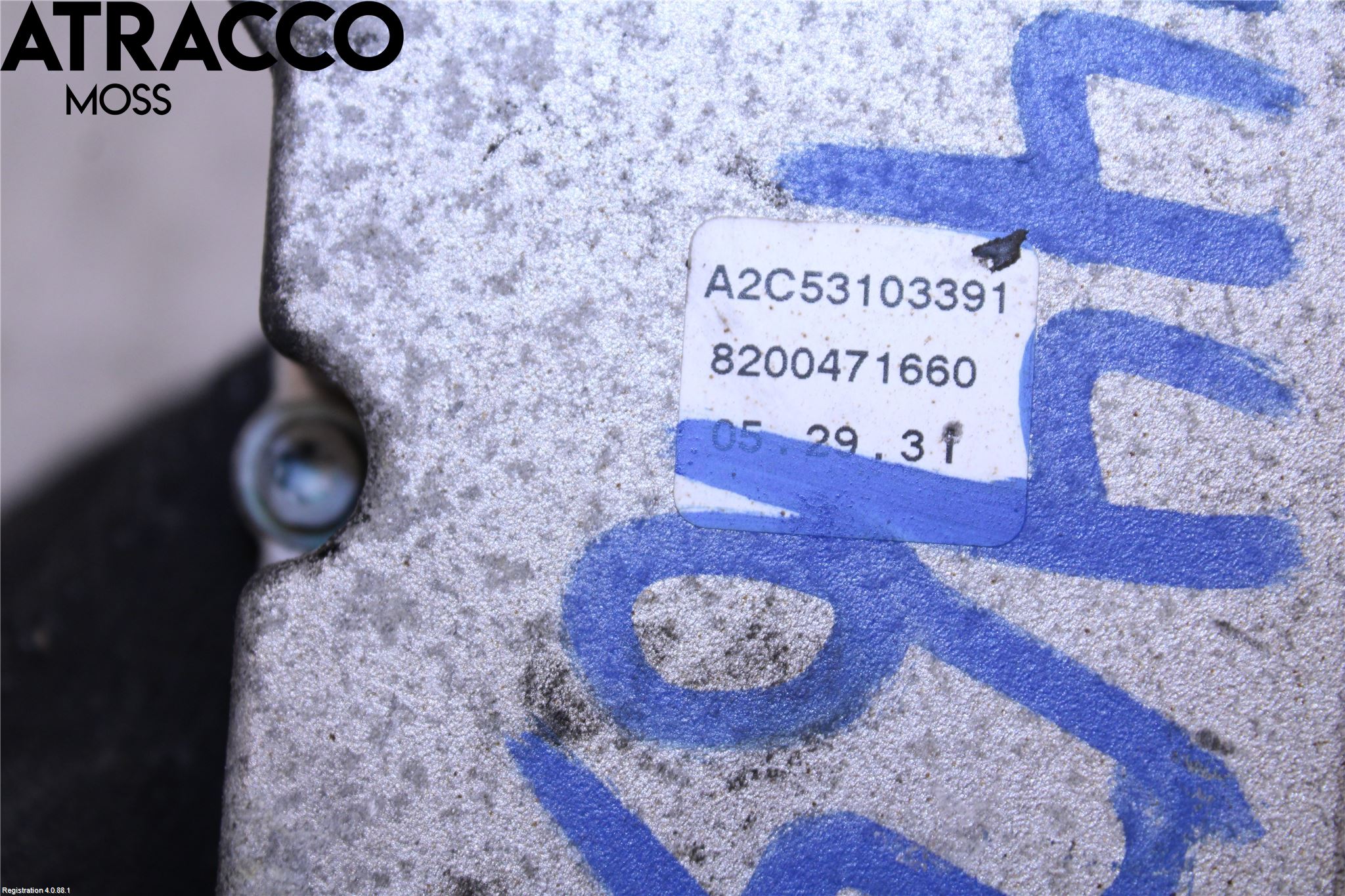 Suzuki GRAND VITARA II 06-14 Inns Spjeldhus