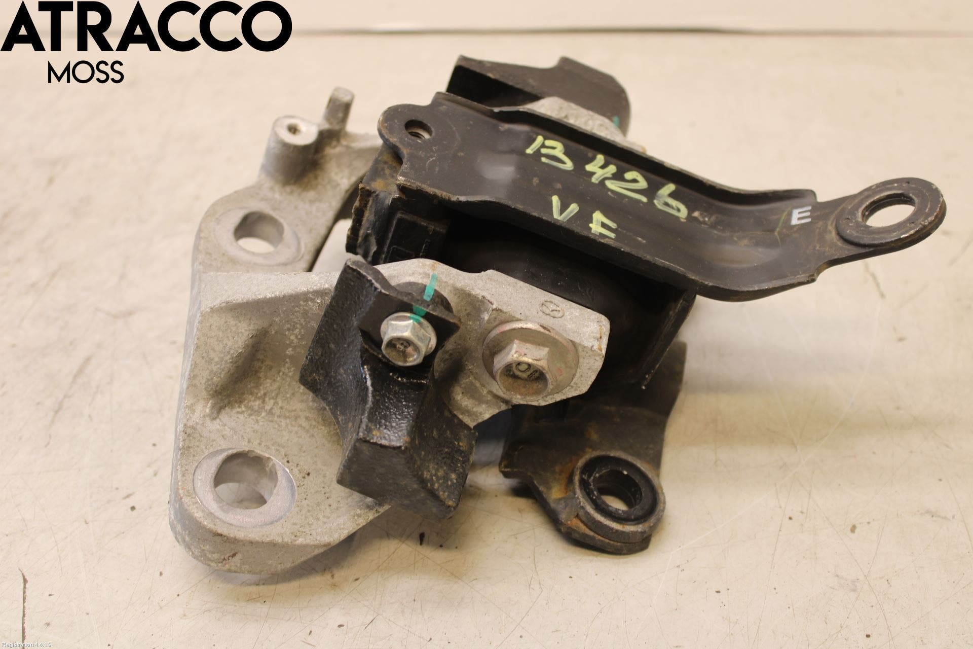 Mazda CX-3 Motor Feste Stål-Alu