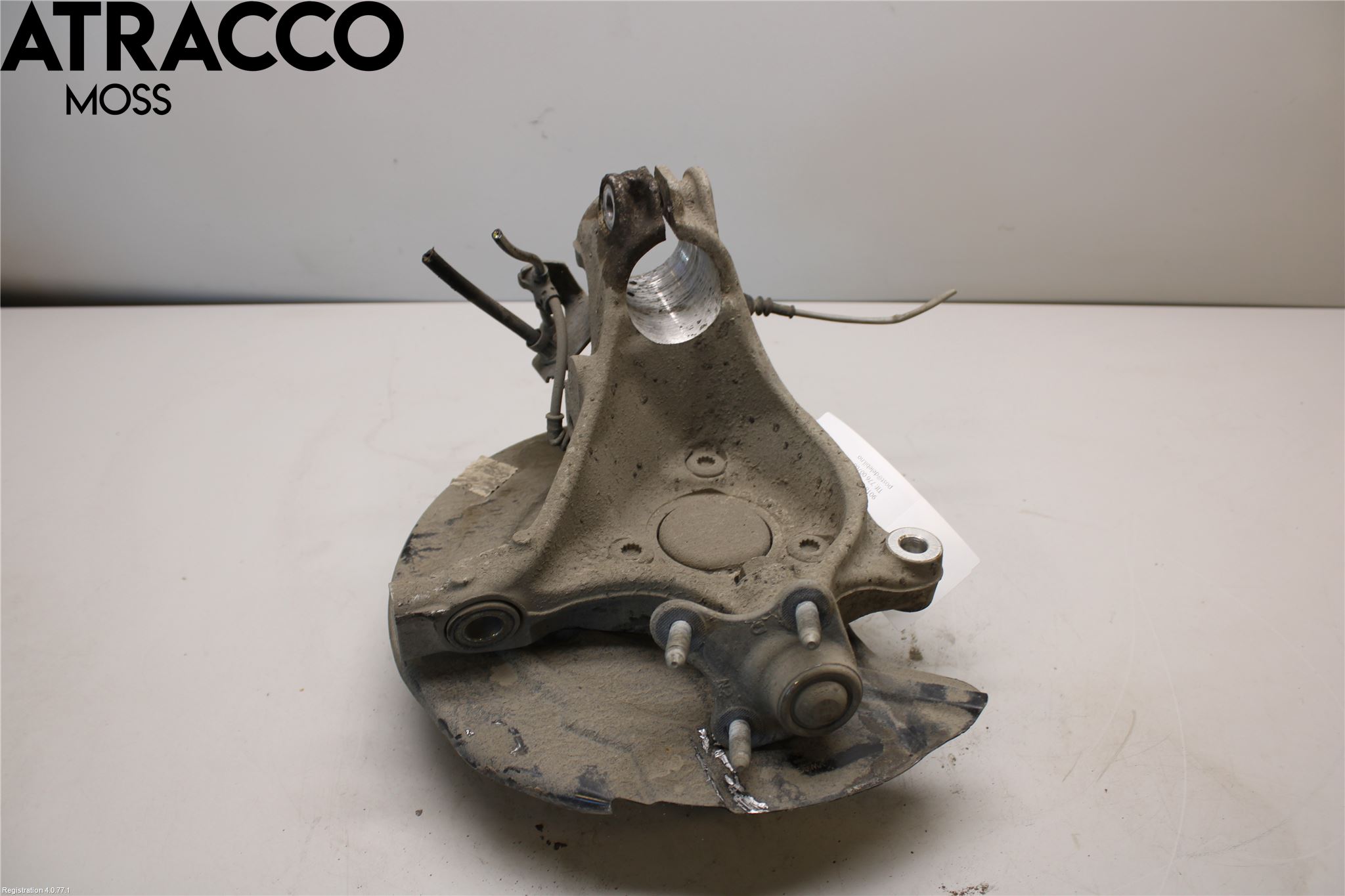 Volkswagen VW ID.3 21- Spindel Hf