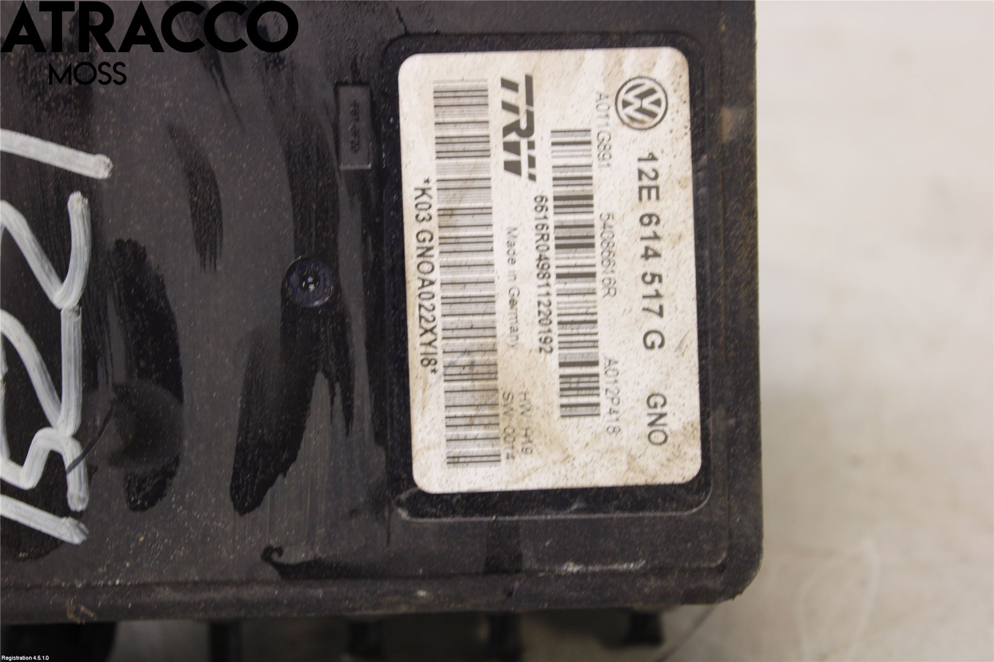 Skoda CITIGO / CITIGO E IV Abs Hydraulikkaggregat