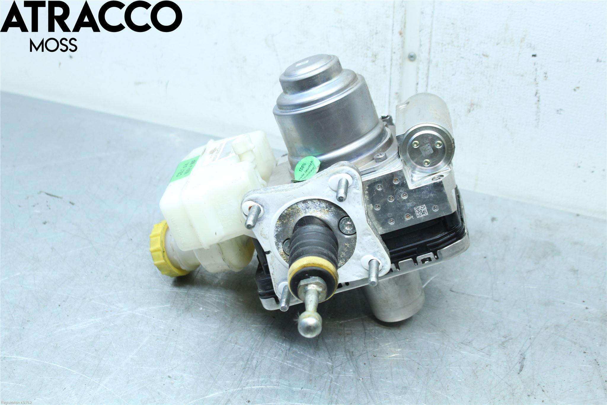 Alfa GIULIA Bremseservo