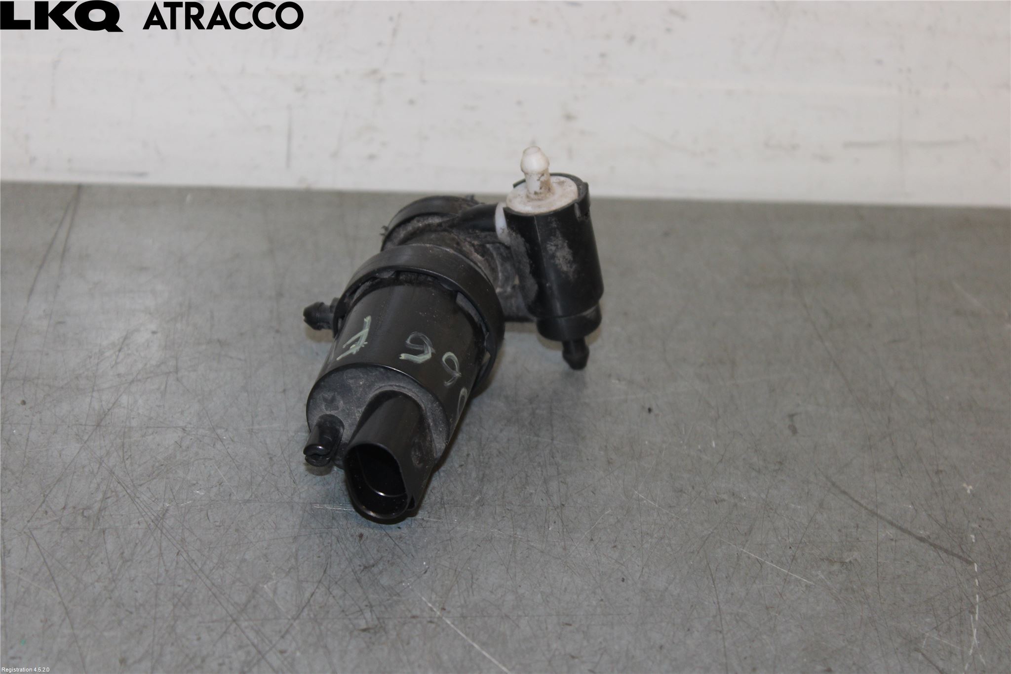 Mercedes-Benz MB B-KLASS (W246/W242) 12-19 Spylerpumpe Frontrute