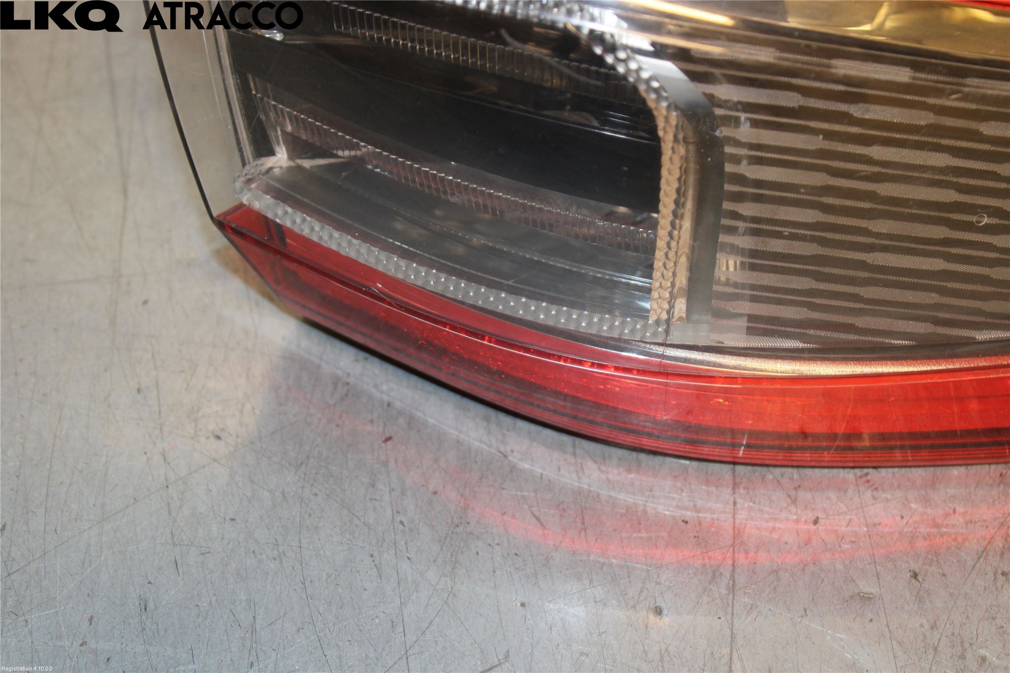 Ford S-MAX 06-15 Baklykt Venstre