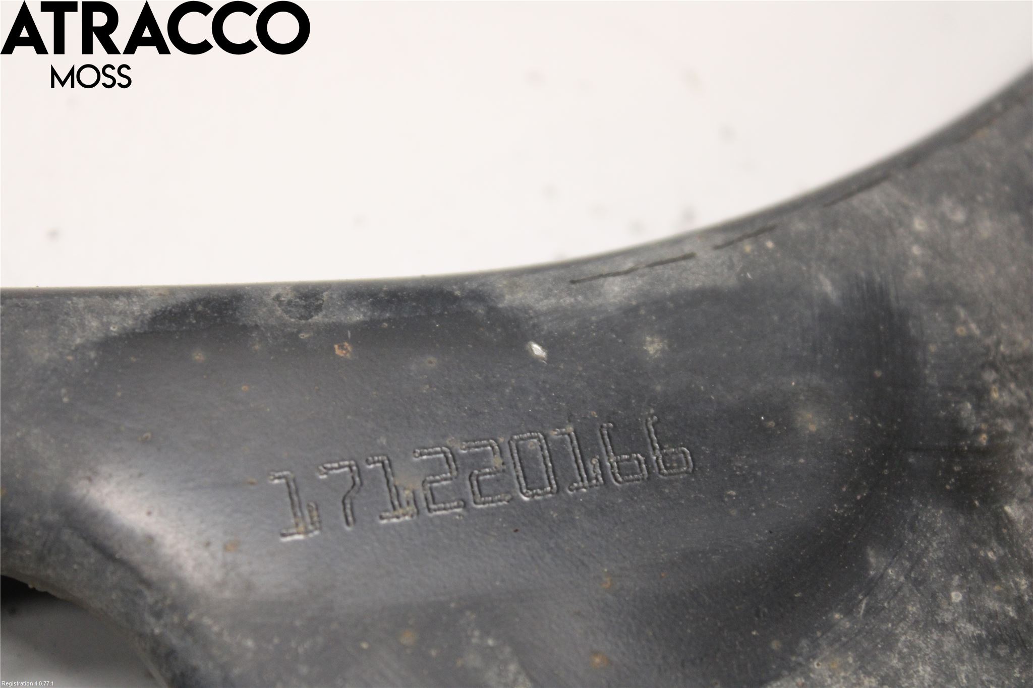 Kia SOUL 09- Bærearm Foran Venstre Nedre