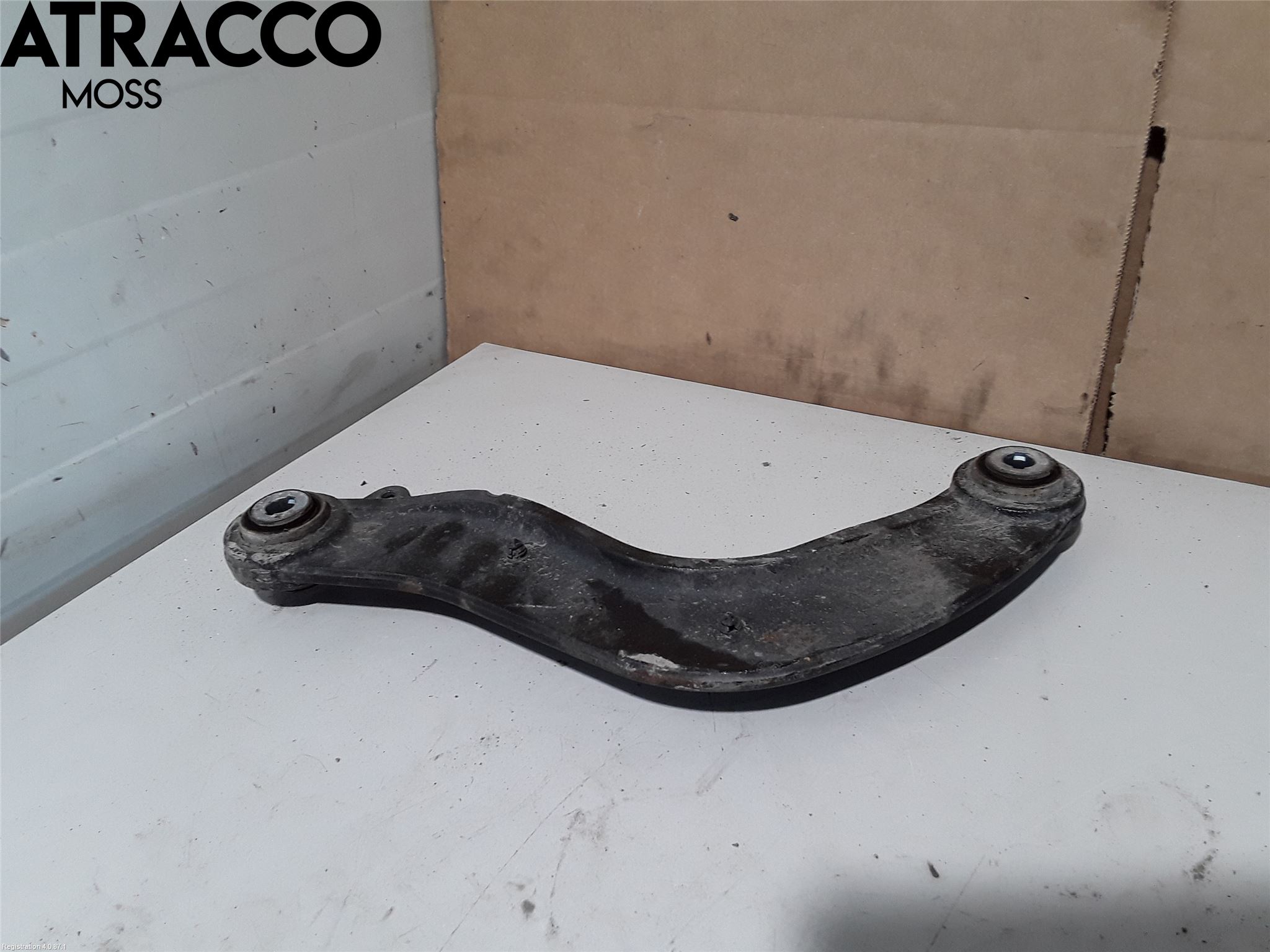 Volvo XC40/RECHARGE 18- Bærearm Bak Høyre