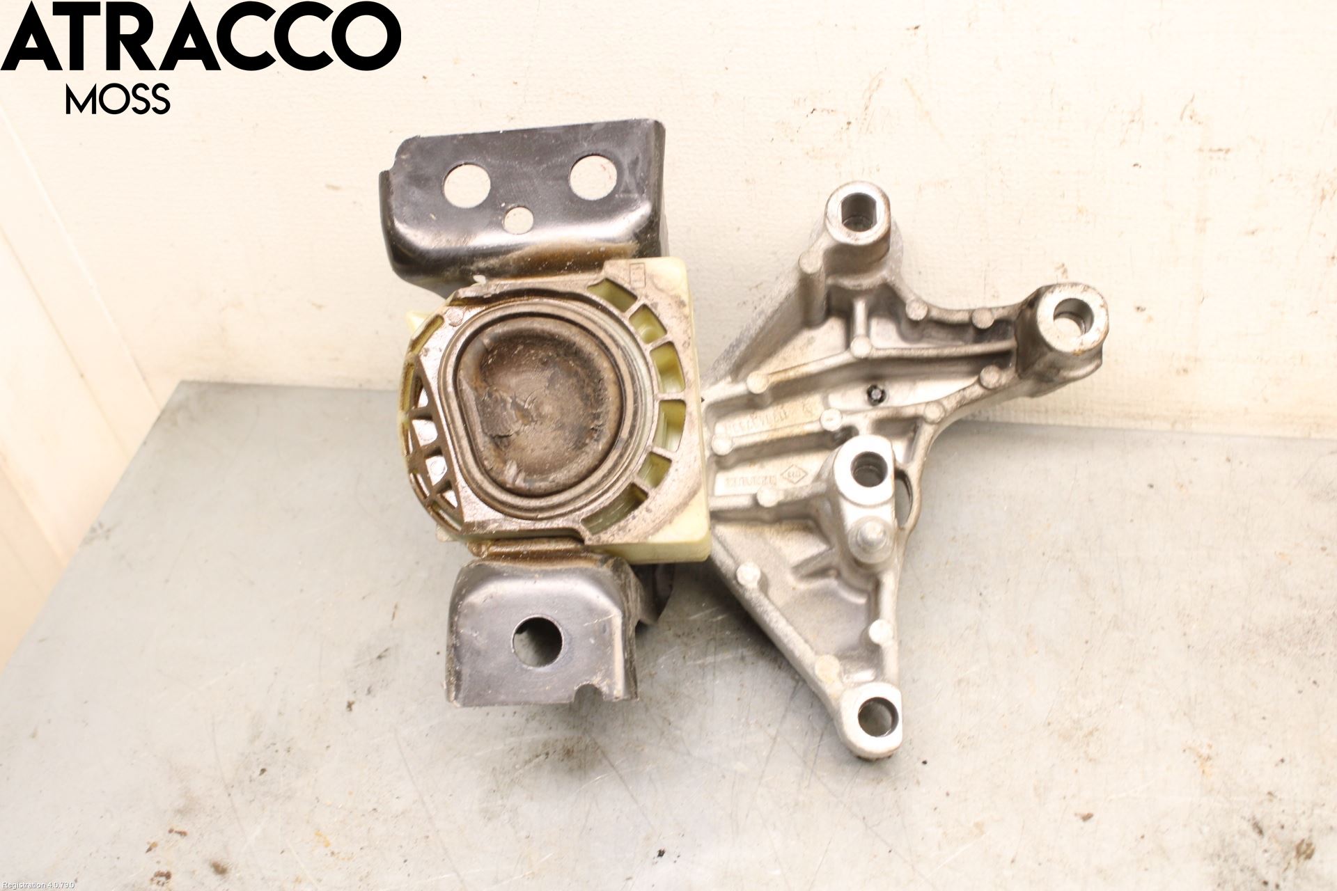 Mercedes-Benz MB CITAN (W415) 13-21 Motor Feste Stål-Alu