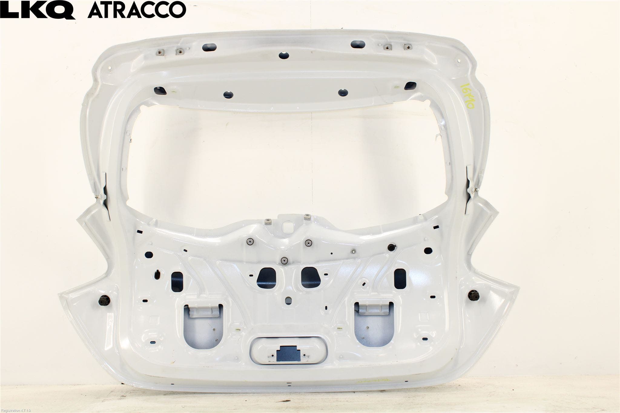 Renault ZOE/E-TECH 13- Bakluke Cc - Kombi