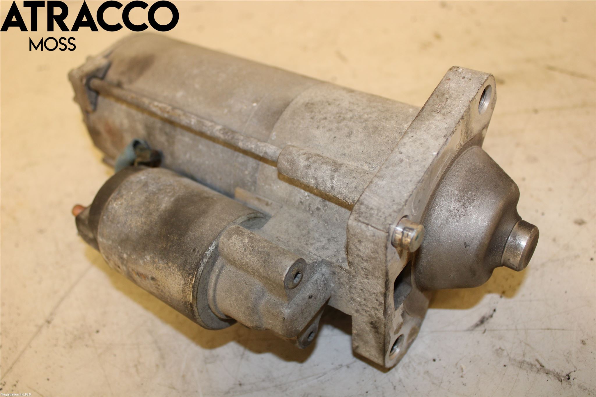 Volvo XC70 08-13 Startmotor Diesel
