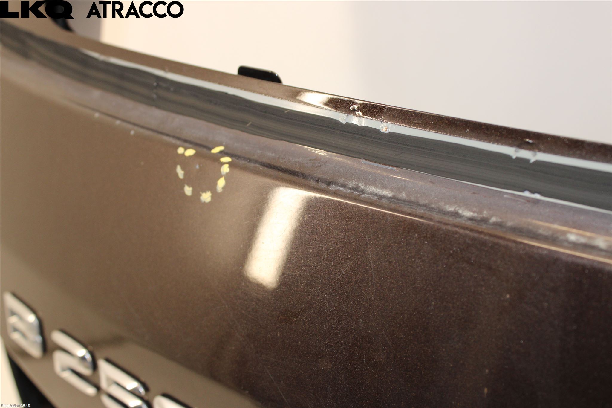 Mercedes-Benz MB B-KLASS (W246/W242) 12-19 Bakluke Cc - Kombi