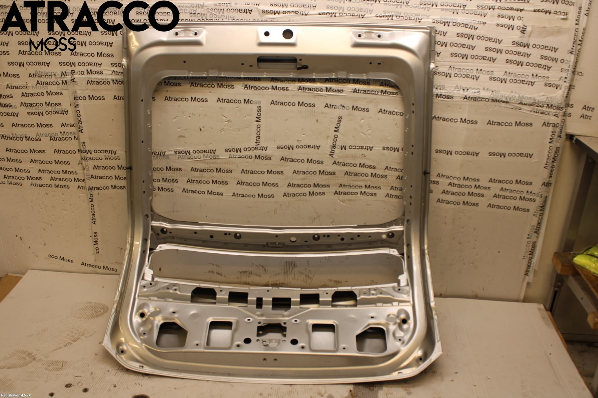 Toyota PRIUS ZVW30 09-20 Bakluke Cc - Kombi