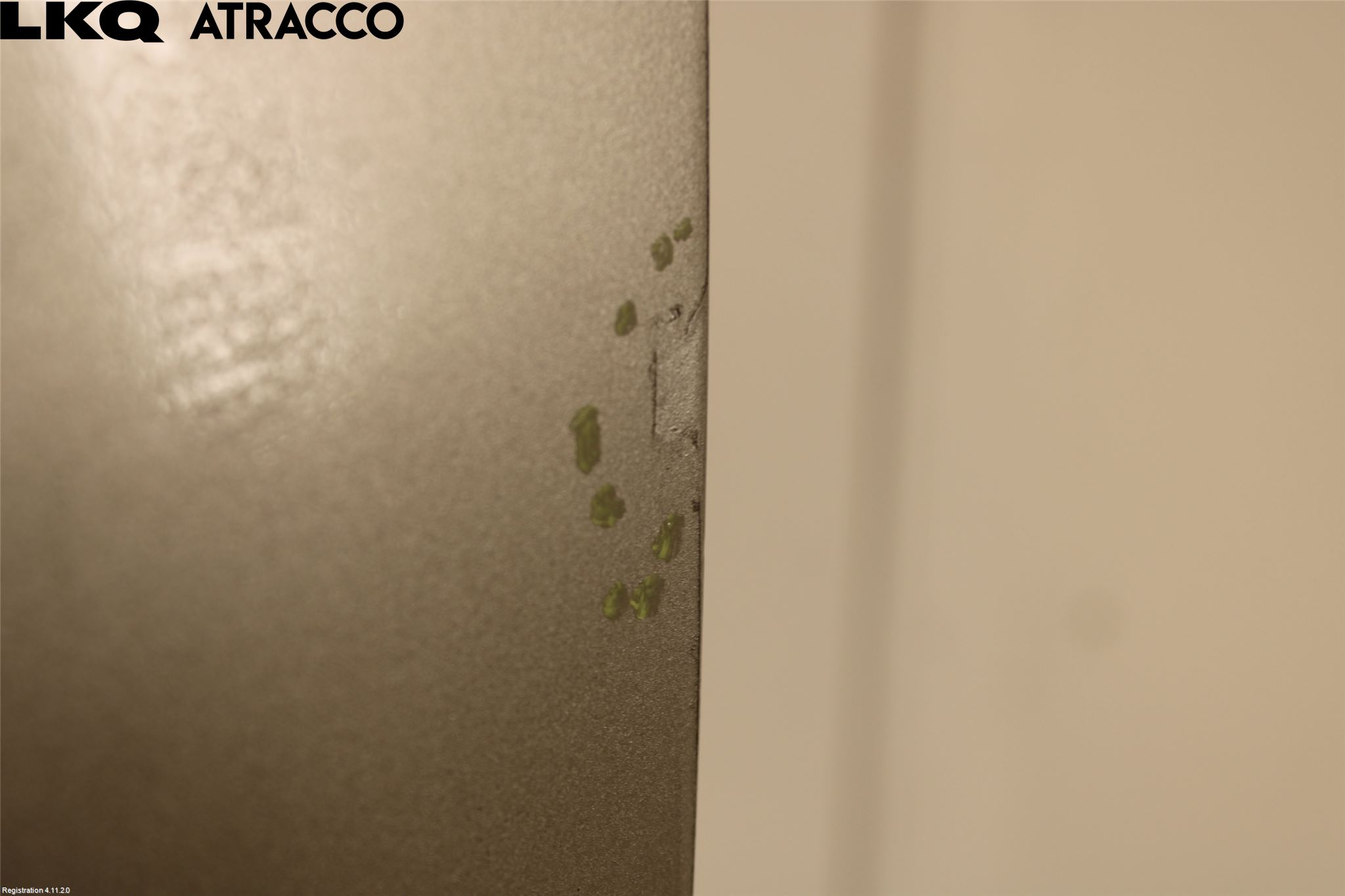 Volvo V60 11-13 Dør 4D Foran Venstre