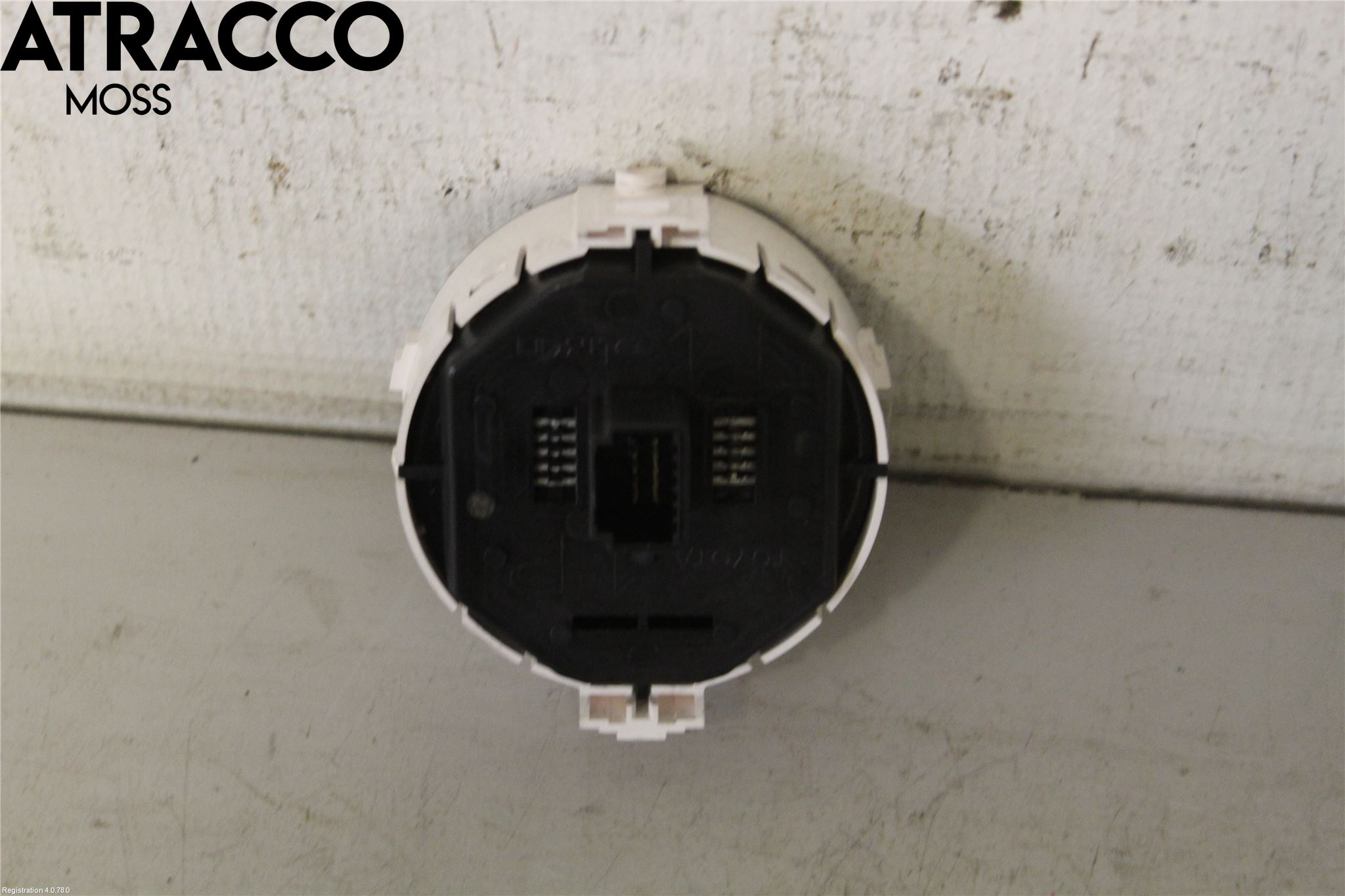 Toyota YARIS XP130 12-14 Bryter Varsel (Nødblink)