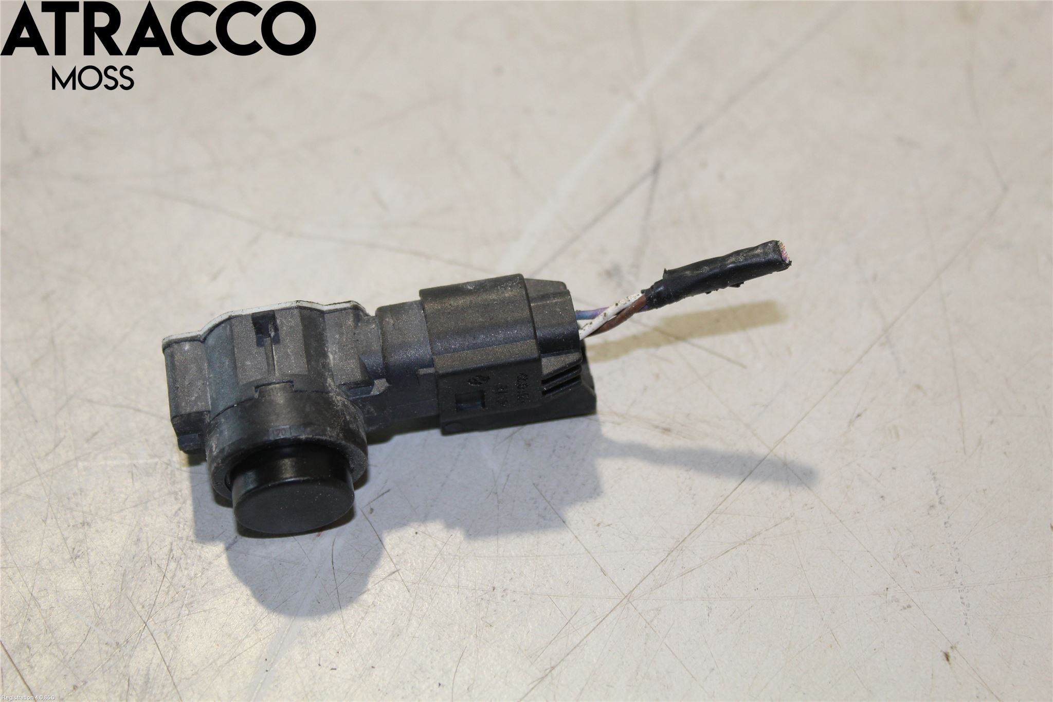 Opel VIVARO 20- Sensor Parkering Front