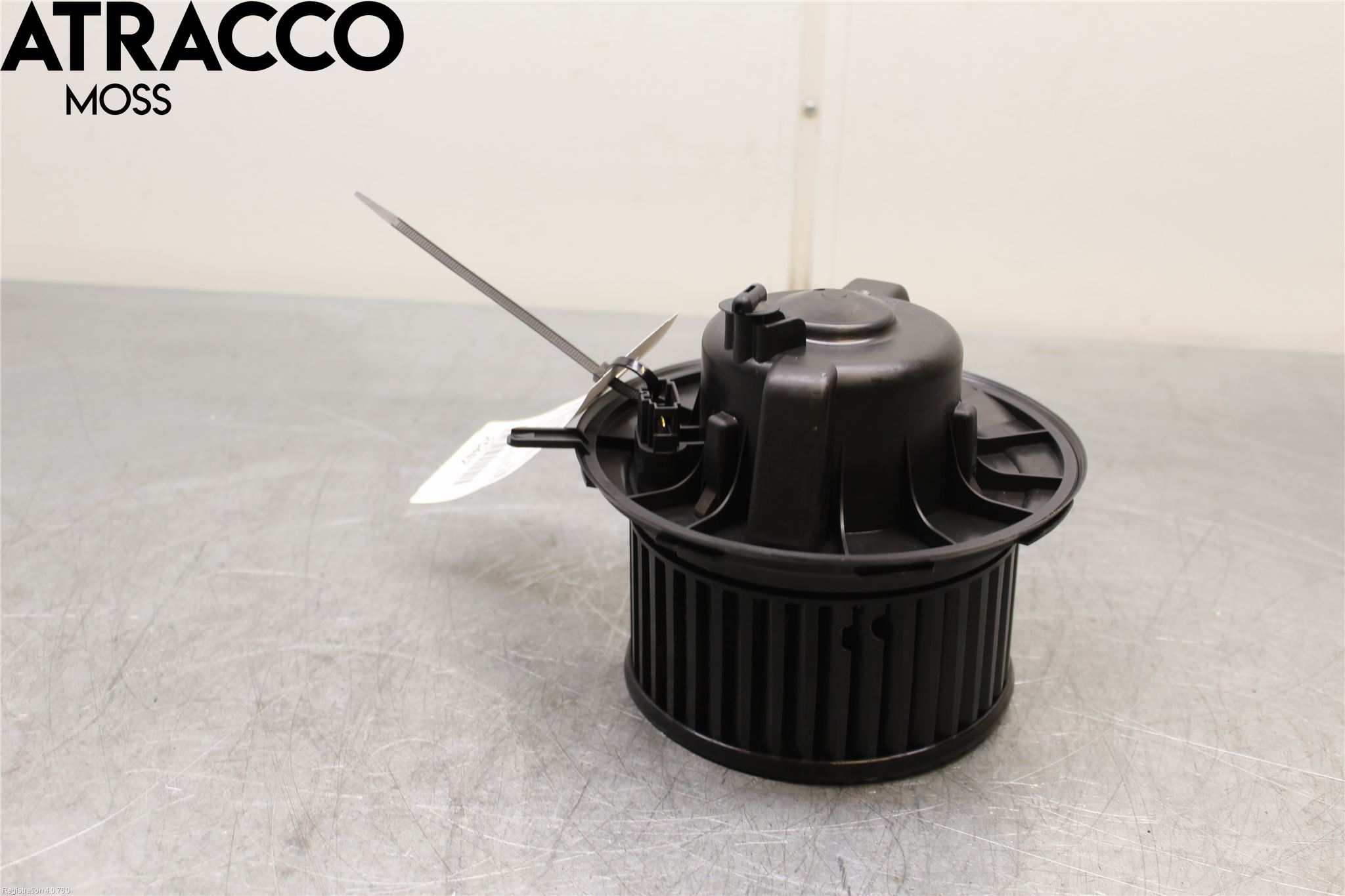 Volkswagen VW CADDY 16-20 Varmeapparat Viftemotor