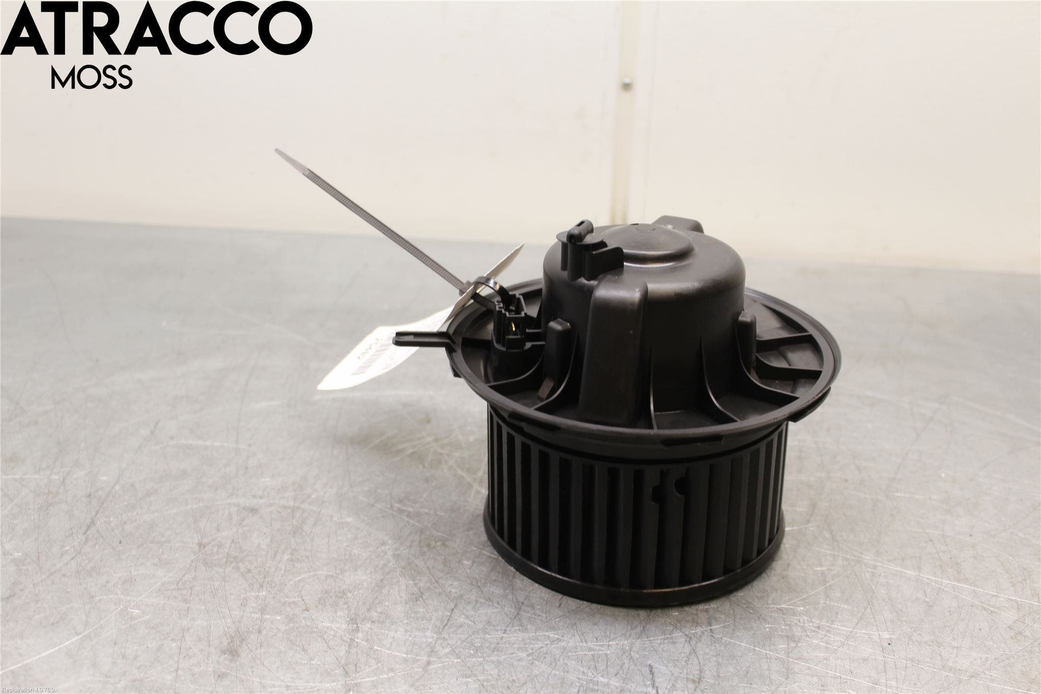 Volkswagen VW CADDY 16-20 Varmeapparat Viftemotor