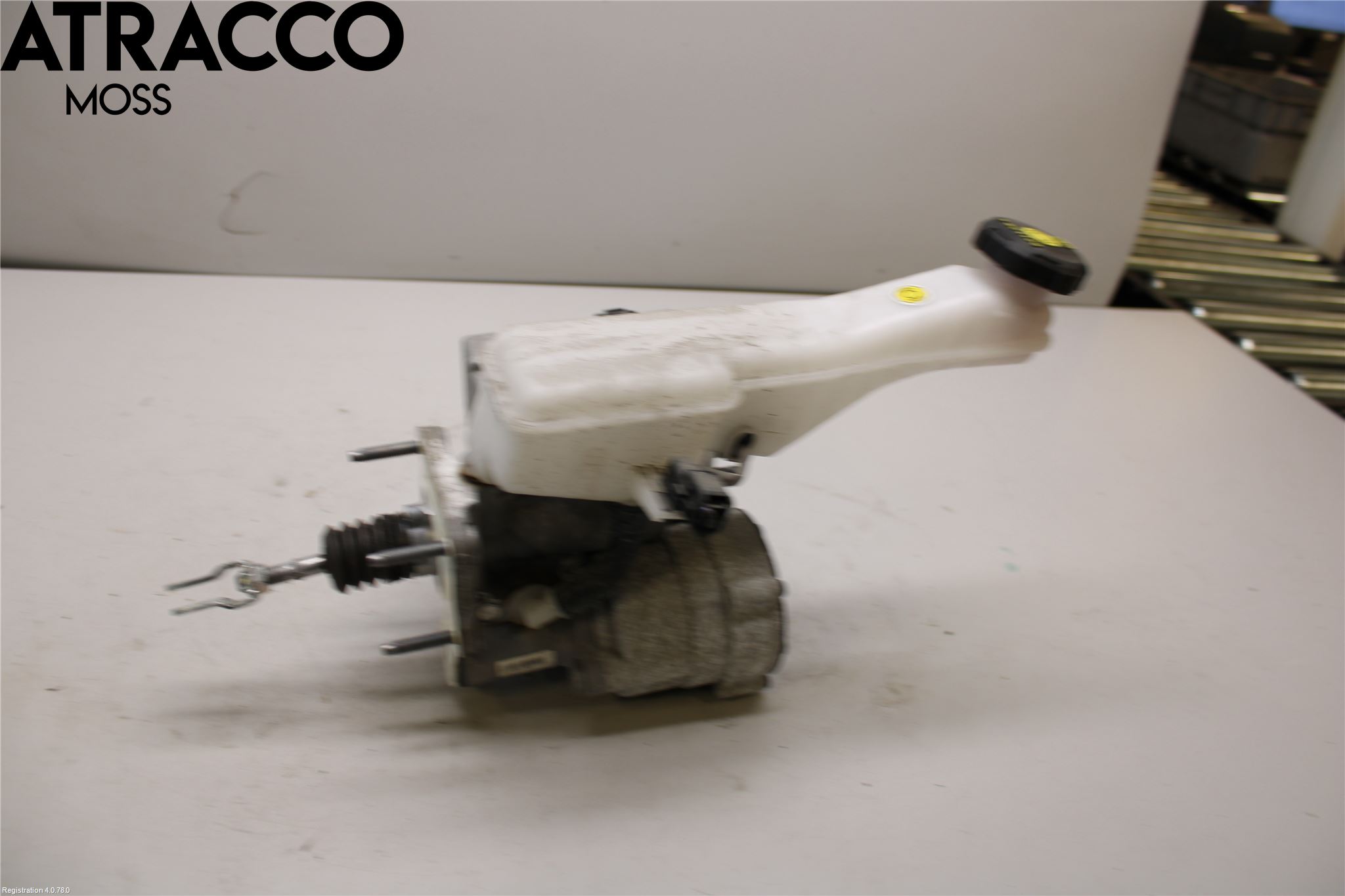 Hyundai KONA/ELECTRIC OS 18-23 Abs Hydraulikkaggregat