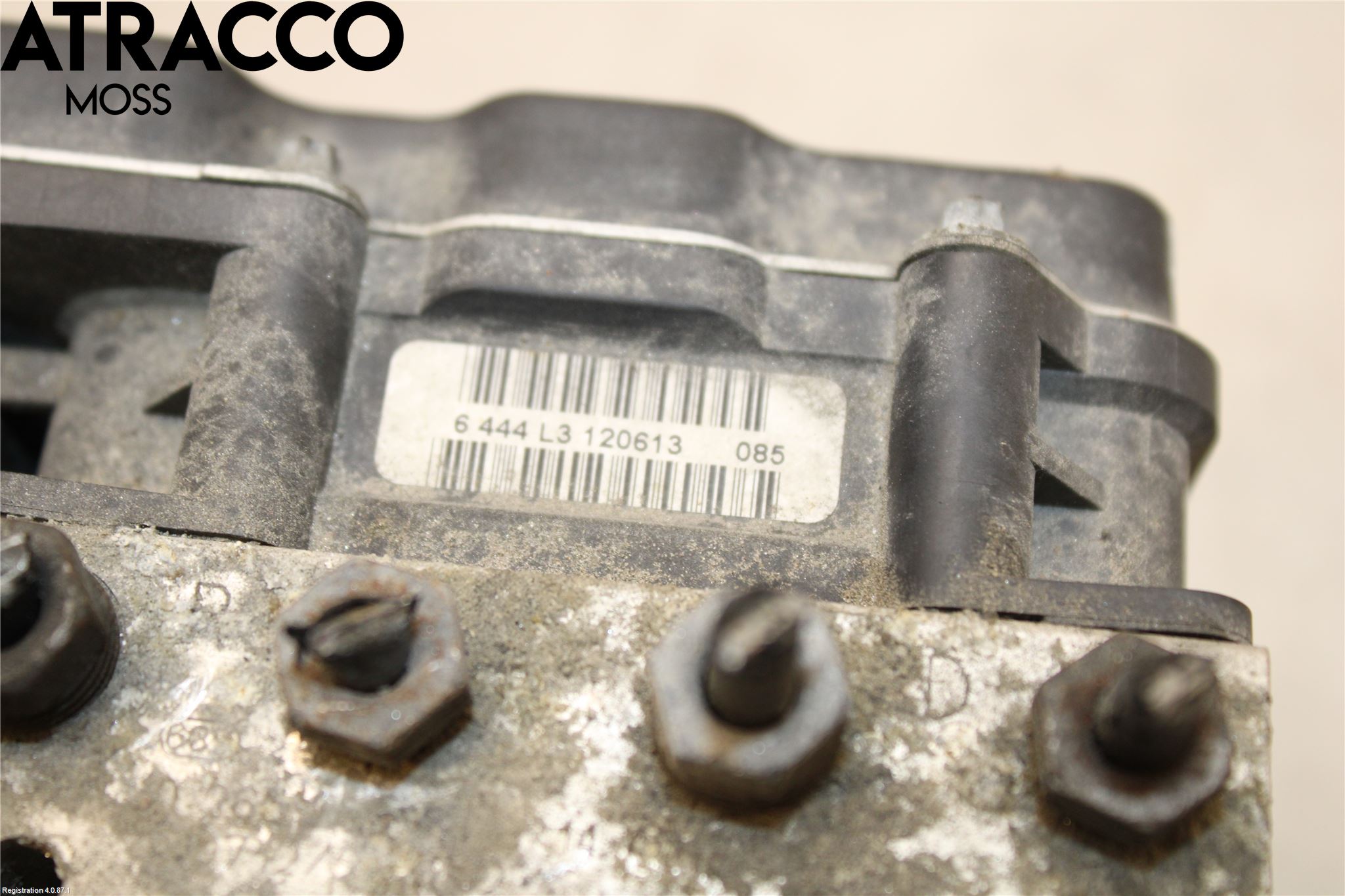 Toyota PROACE I 13-16 Abs Hydraulikkaggregat