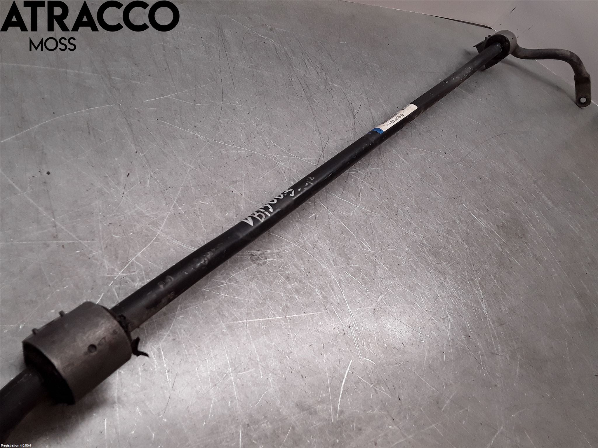 Mercedes-Benz MB C-KLASS (W205) 14-21 Stablisatorstag Bak