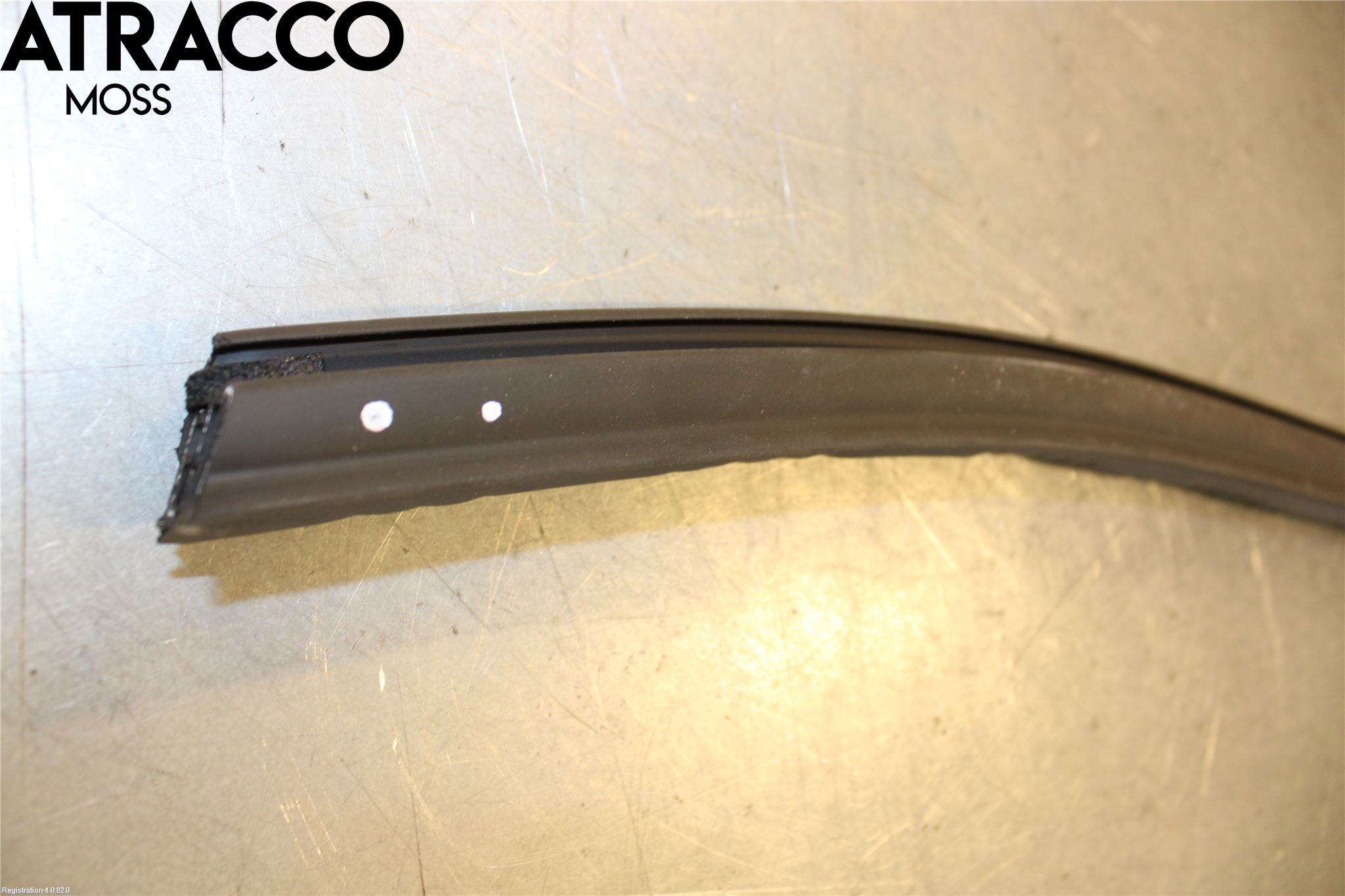 MG ZS EV 20- List Høyre Side