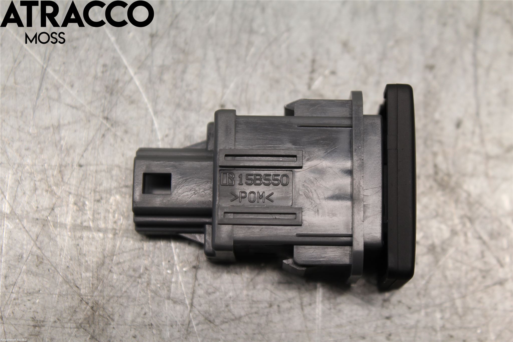 Toyota YARIS XP130 15-20 Bryter Mørke Automatikk