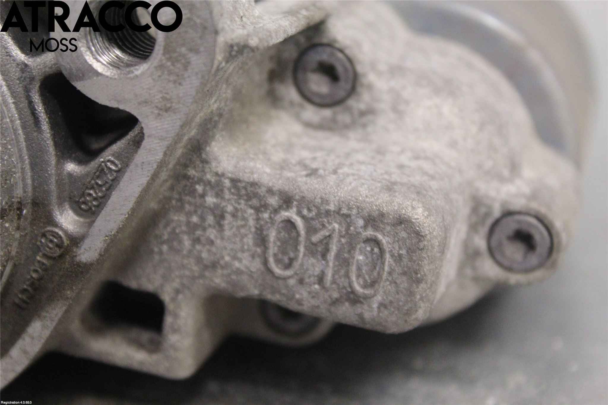 Mercedes-Benz MB C-KLASS (W205) 14-21 Startmotor